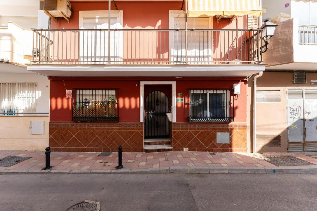 Beachside Centre Duplex 6pax Fuengirola