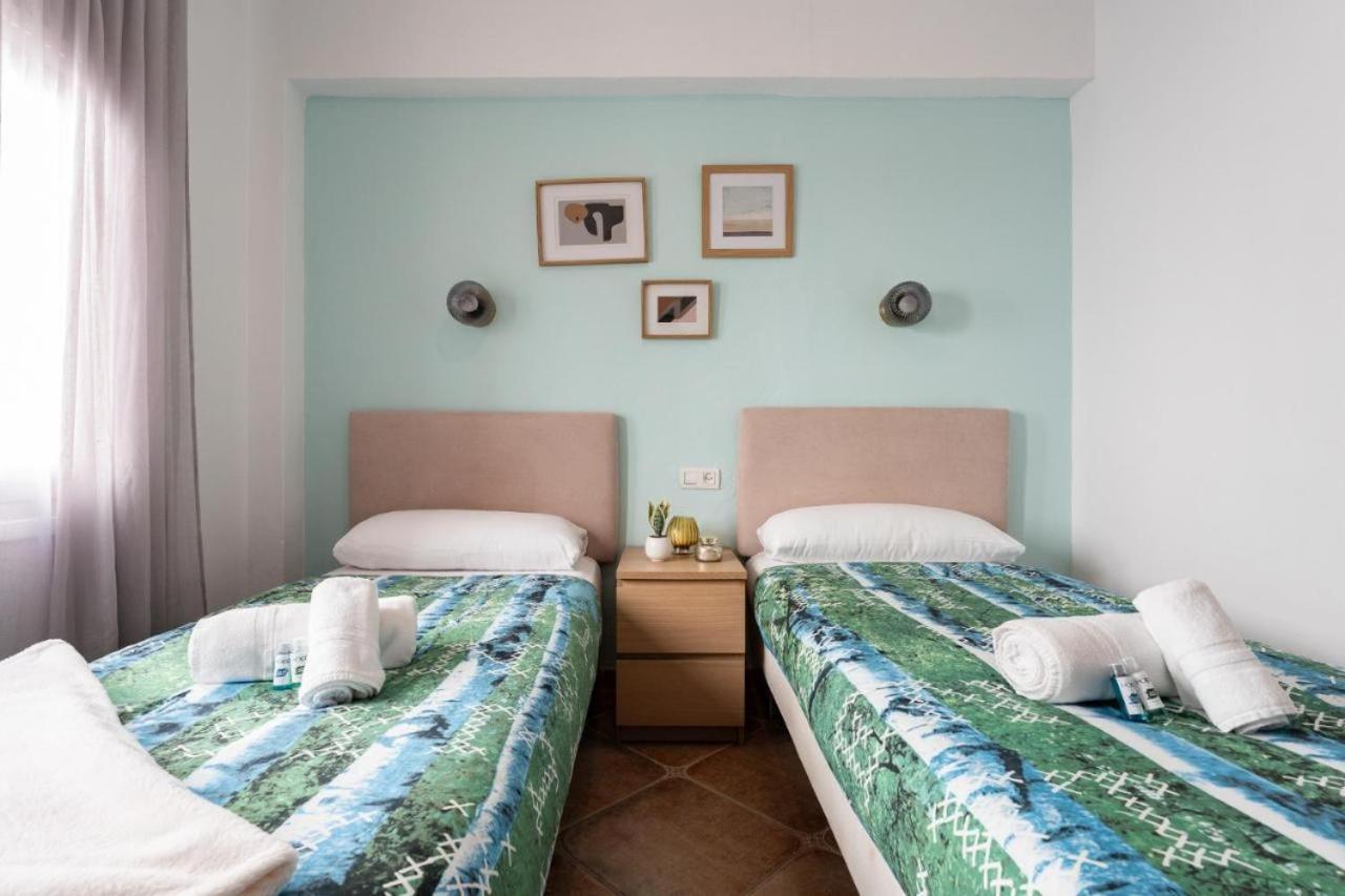 Apartment Beachside Centre Duplex 6pax Fuengirola
