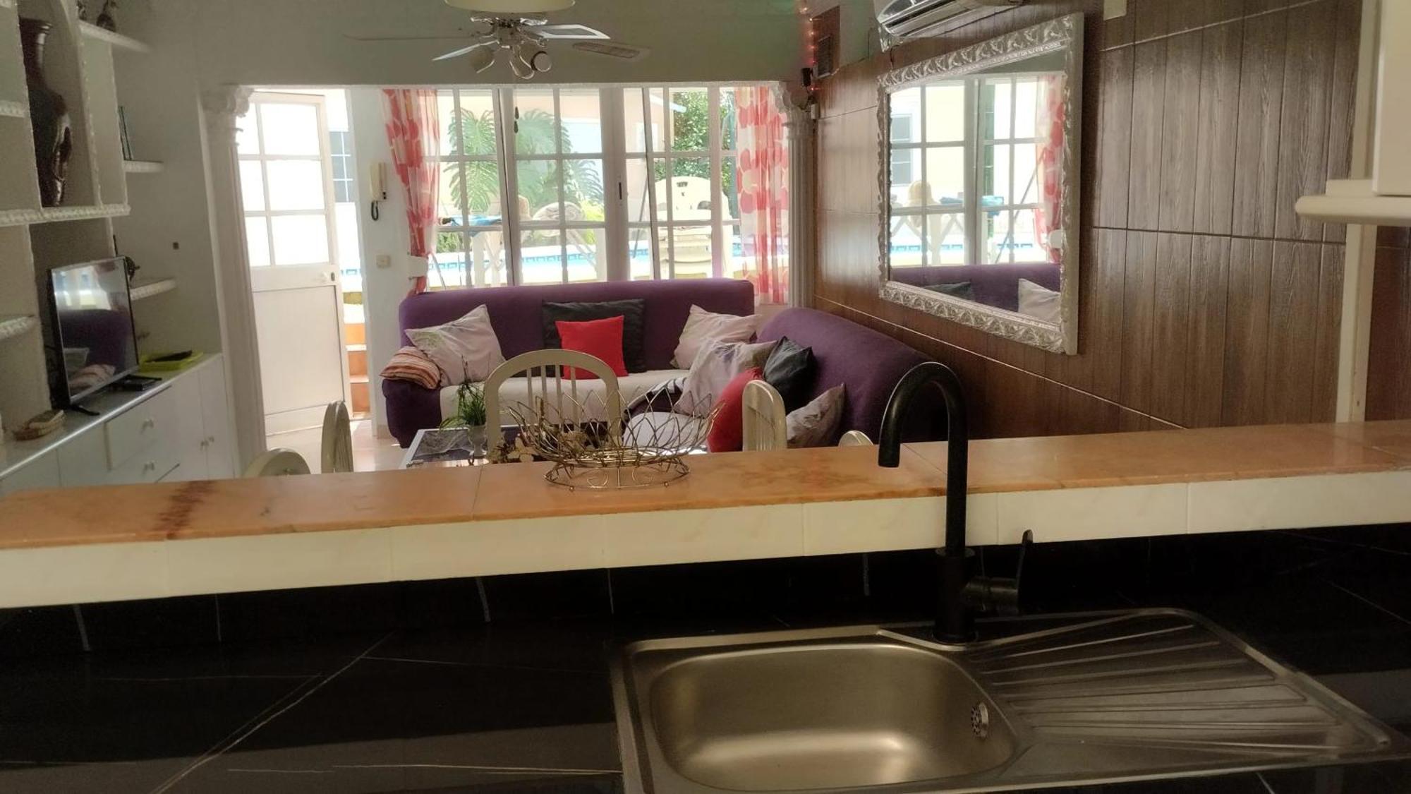 Holiday home Spacious House With Private Pool Near