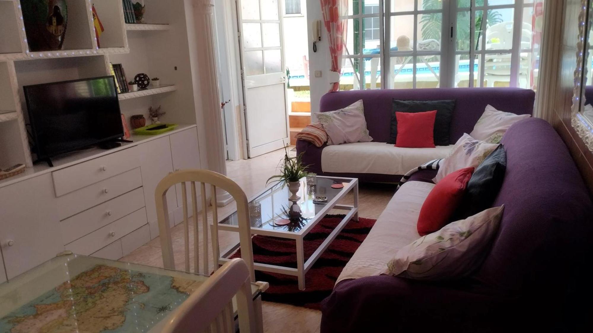 Spacious House With Private Pool Near