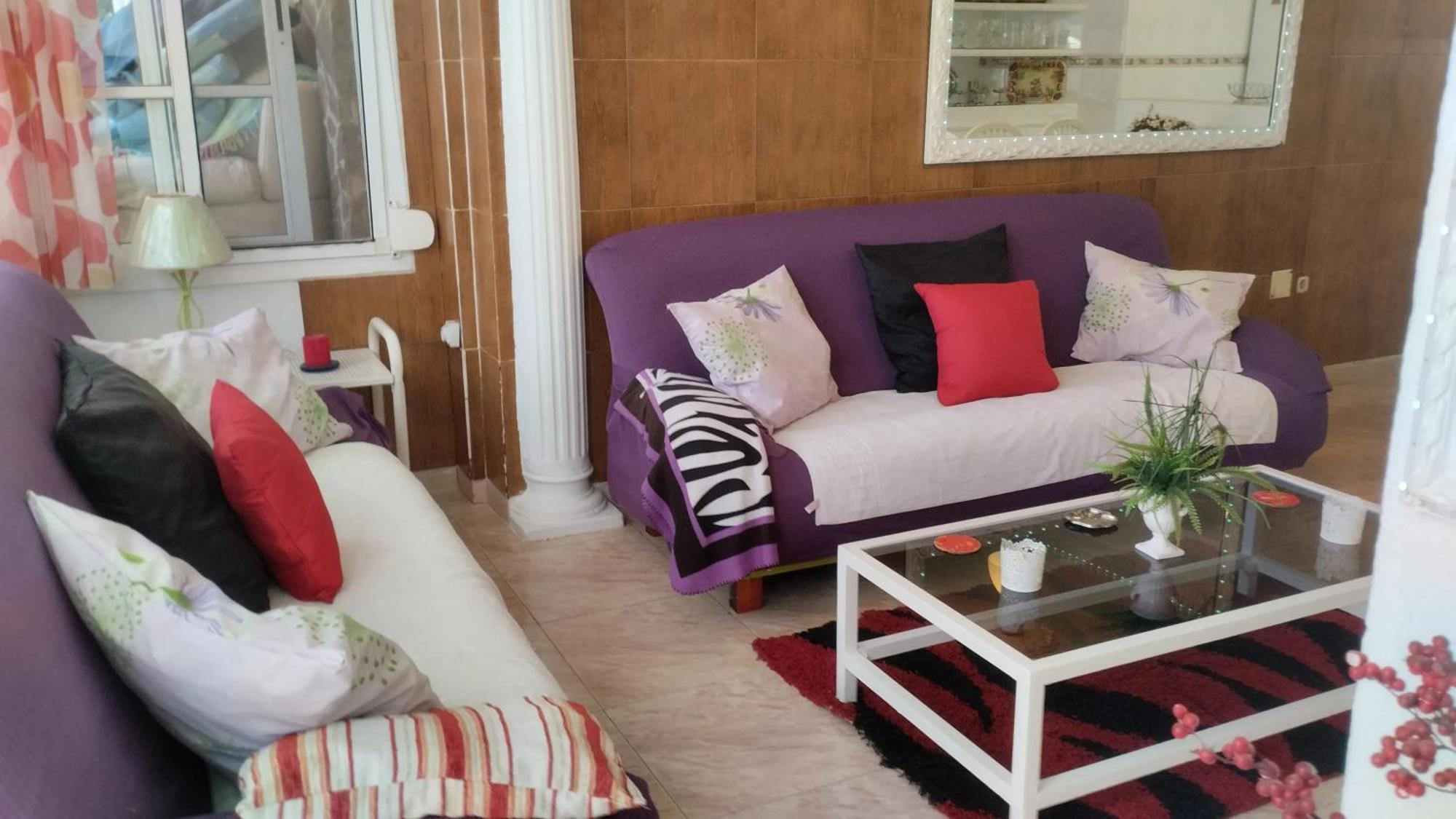 Spacious House With Private Pool Near Holiday home Fuengirola