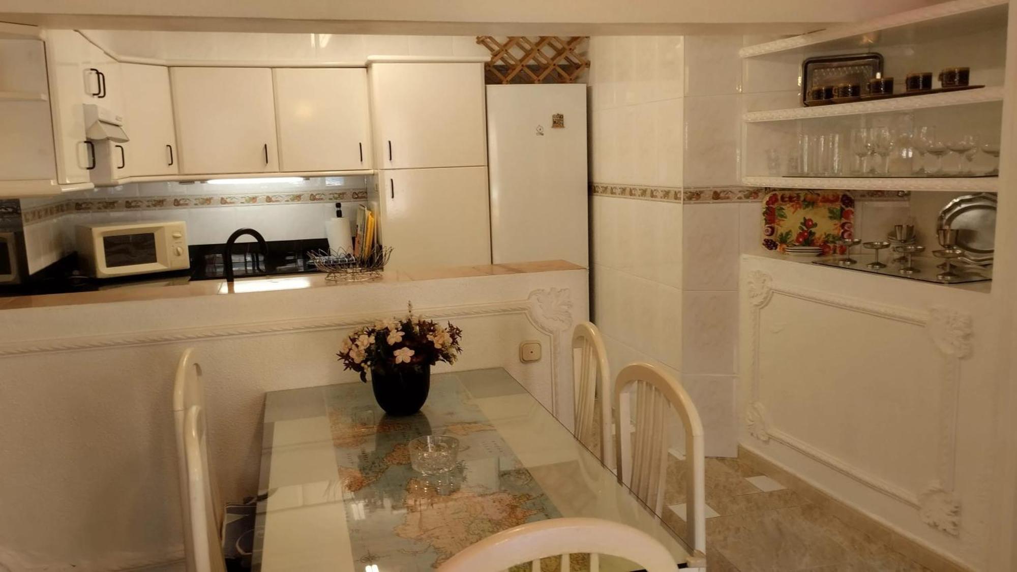 Spacious House With Private Pool Near Holiday home Fuengirola