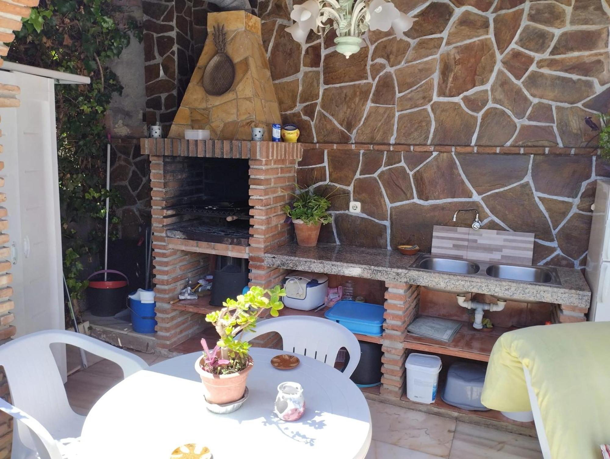 Spacious House With Private Pool Near * Fuengirola