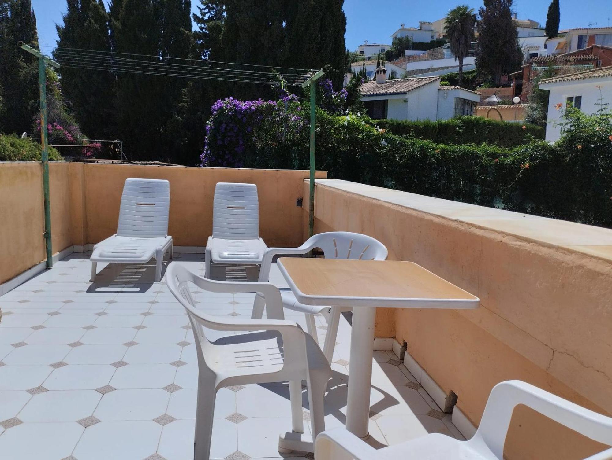 Holiday home Spacious House With Private Pool Near Fuengirola