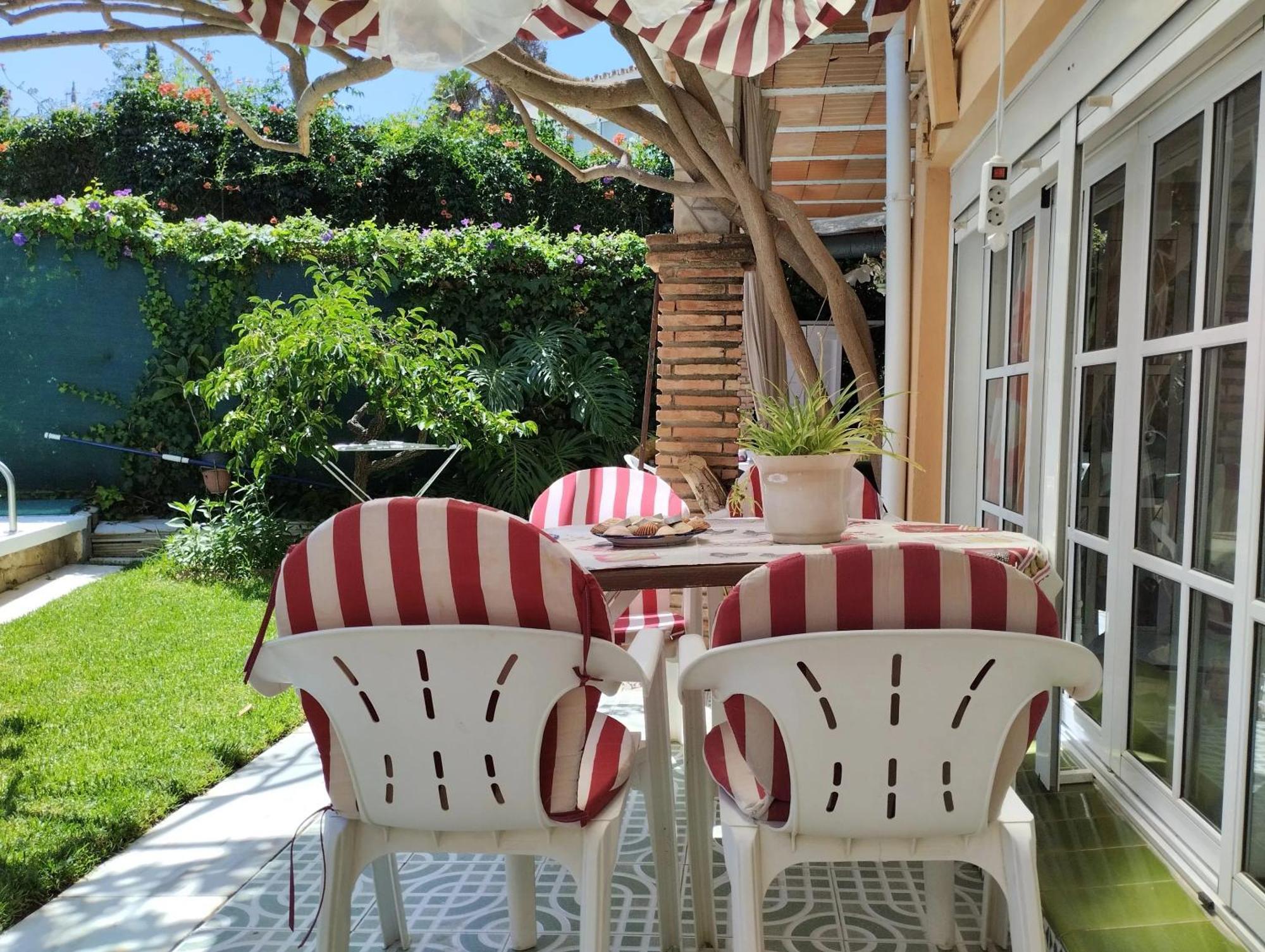Spacious House With Private Pool Near Fuengirola