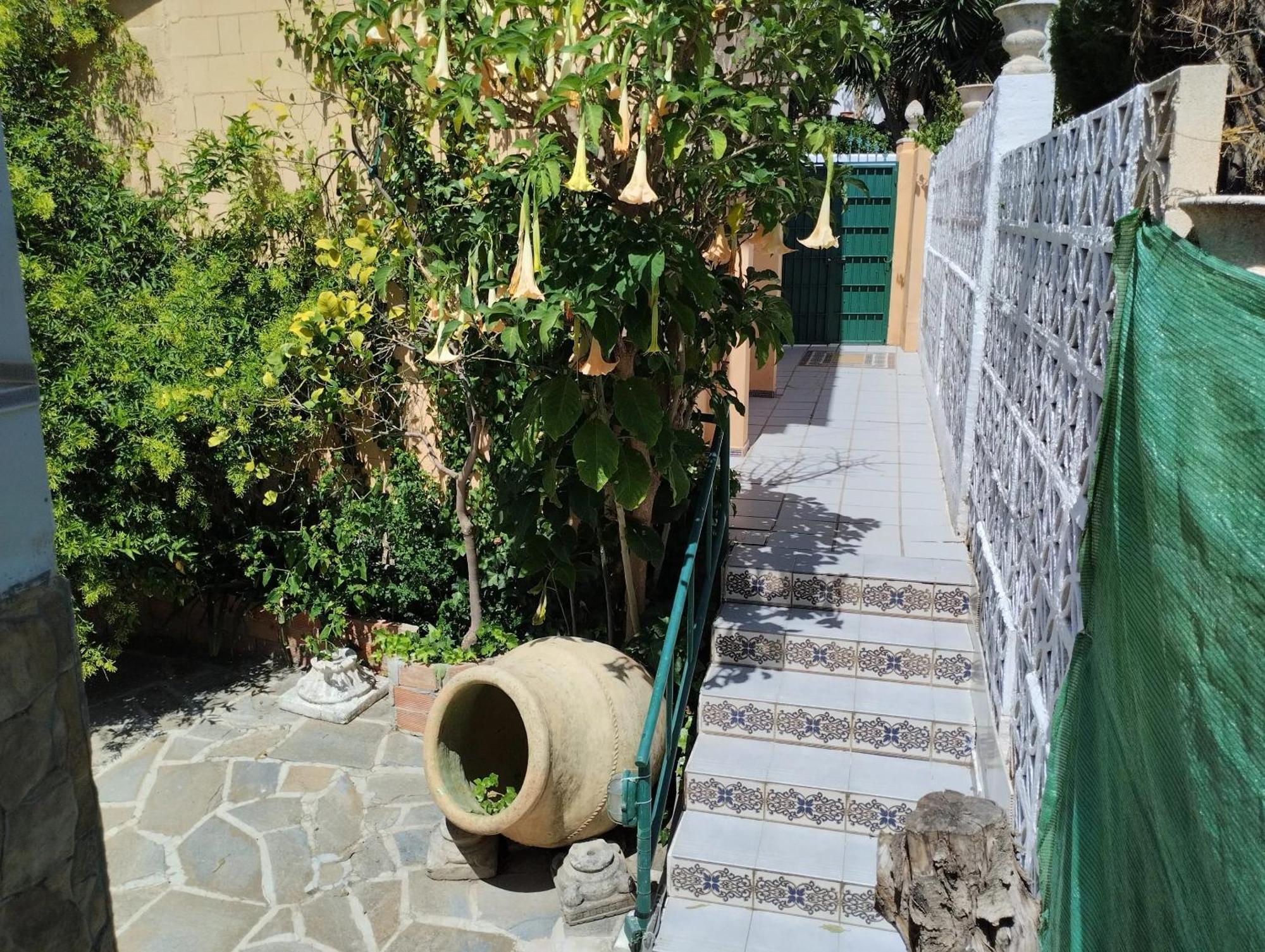 Spacious House With Private Pool Near Holiday home Fuengirola