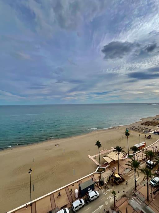 Apartment Amazing Sea Views Boliches *