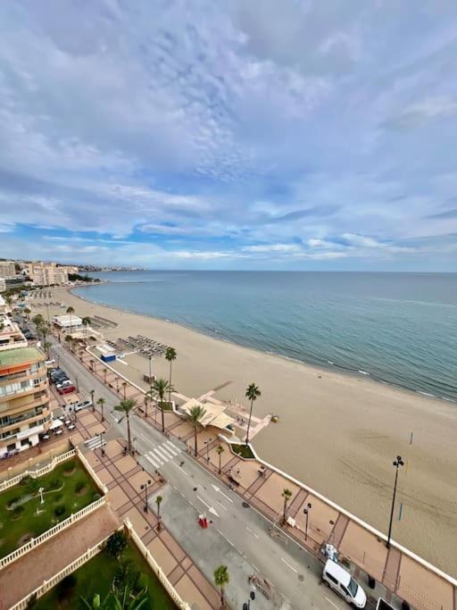 Apartment Amazing Sea Views Boliches *