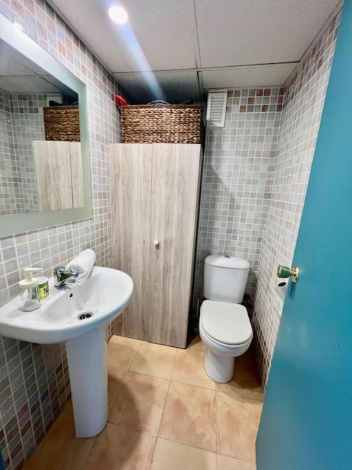 Apartment Amazing Sea Views Boliches Fuengirola