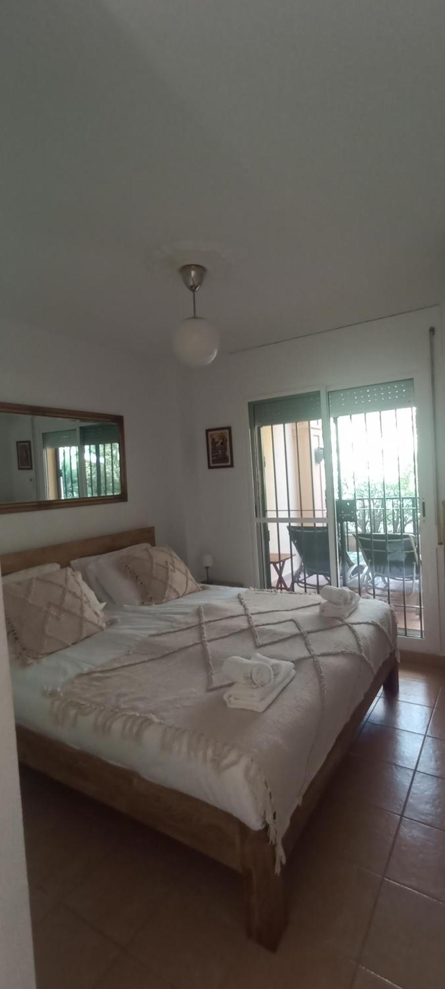 Mi Casa Parking Free Huoneisto Fuengirola