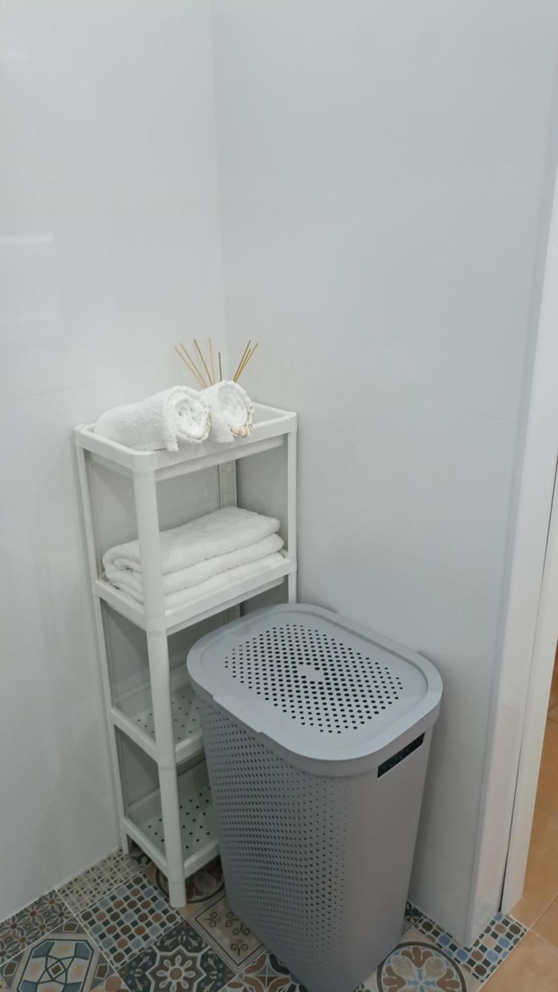 Huoneisto Mi Casa Parking Free Fuengirola