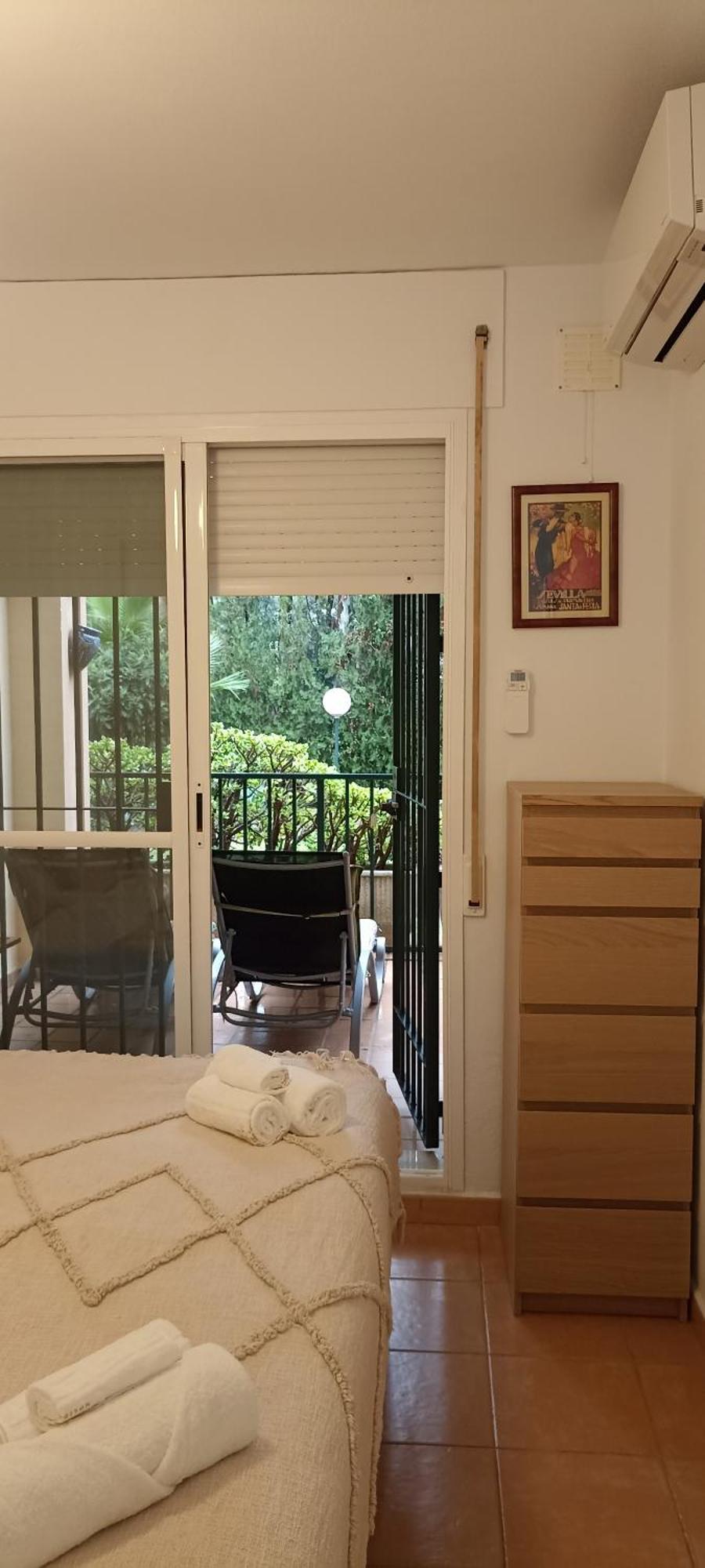 Huoneisto Mi Casa Parking Free Fuengirola