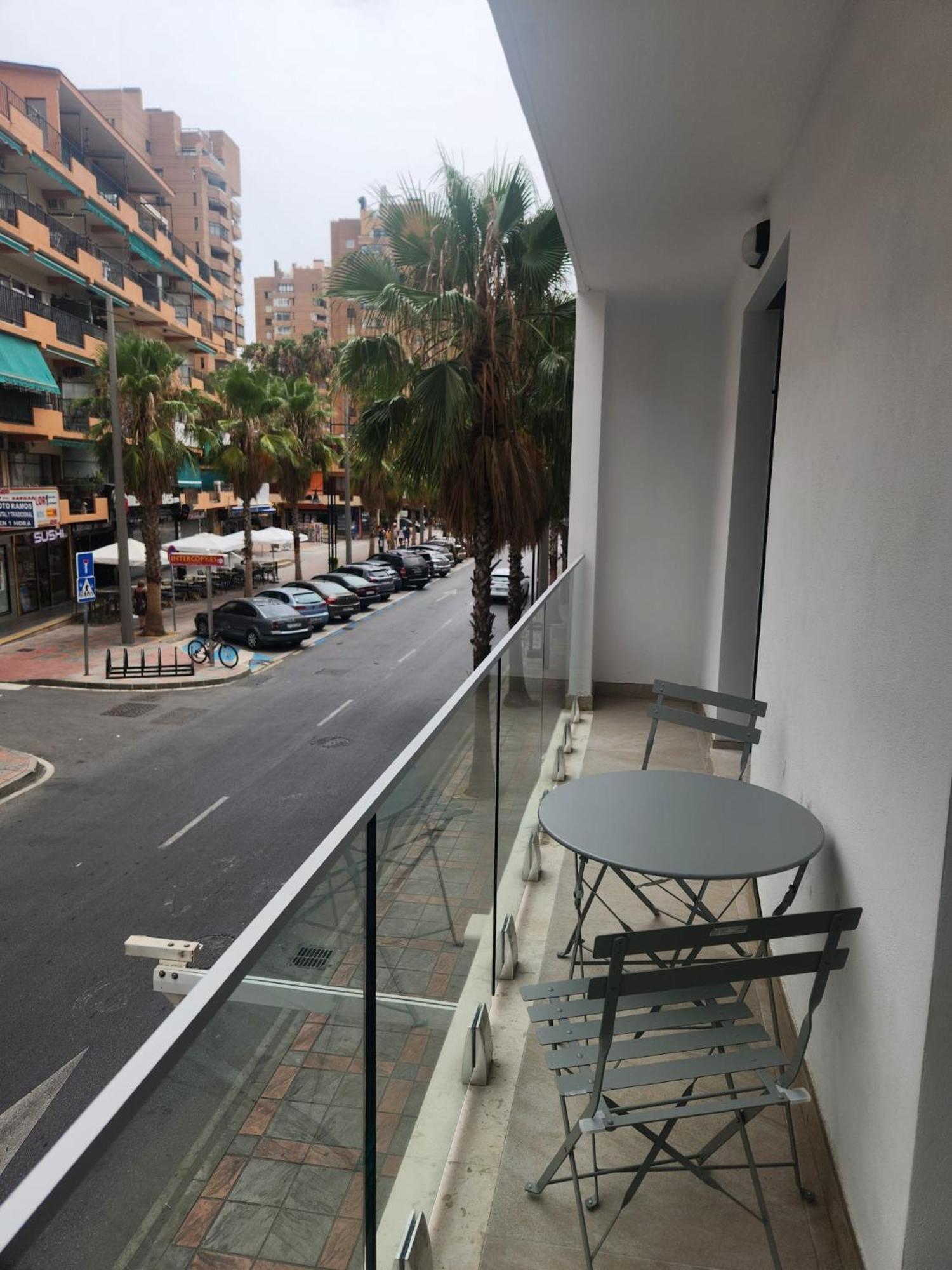 Apartment Novamar Apartamentos, Independientes Con Terraza, Dos Dormitorios, Salon Y Cocina Independiente, Ubicados En Centro De Y A La Playa, Wifi De Alta Velocidad *