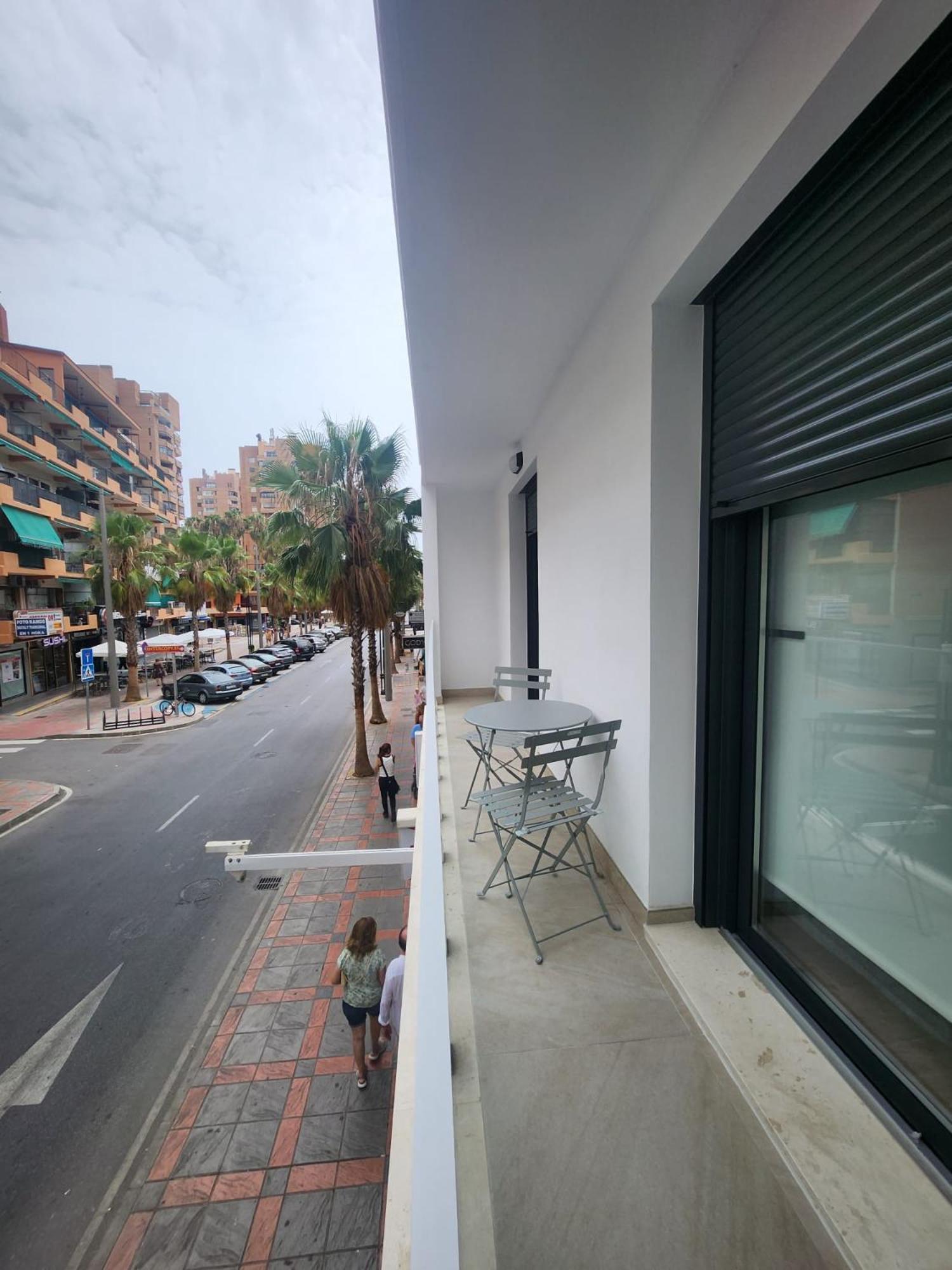 Novamar Apartamentos, Independientes Con Terraza, Dos Dormitorios, Salon Y Cocina Independiente, Ubicados En Centro De Y A La Playa, Wifi De Alta Velocidad Apartment Fuengirola