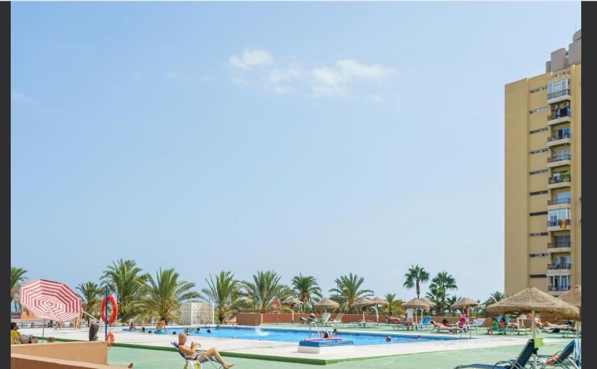 Aparhotel Palmeras * Fuengirola