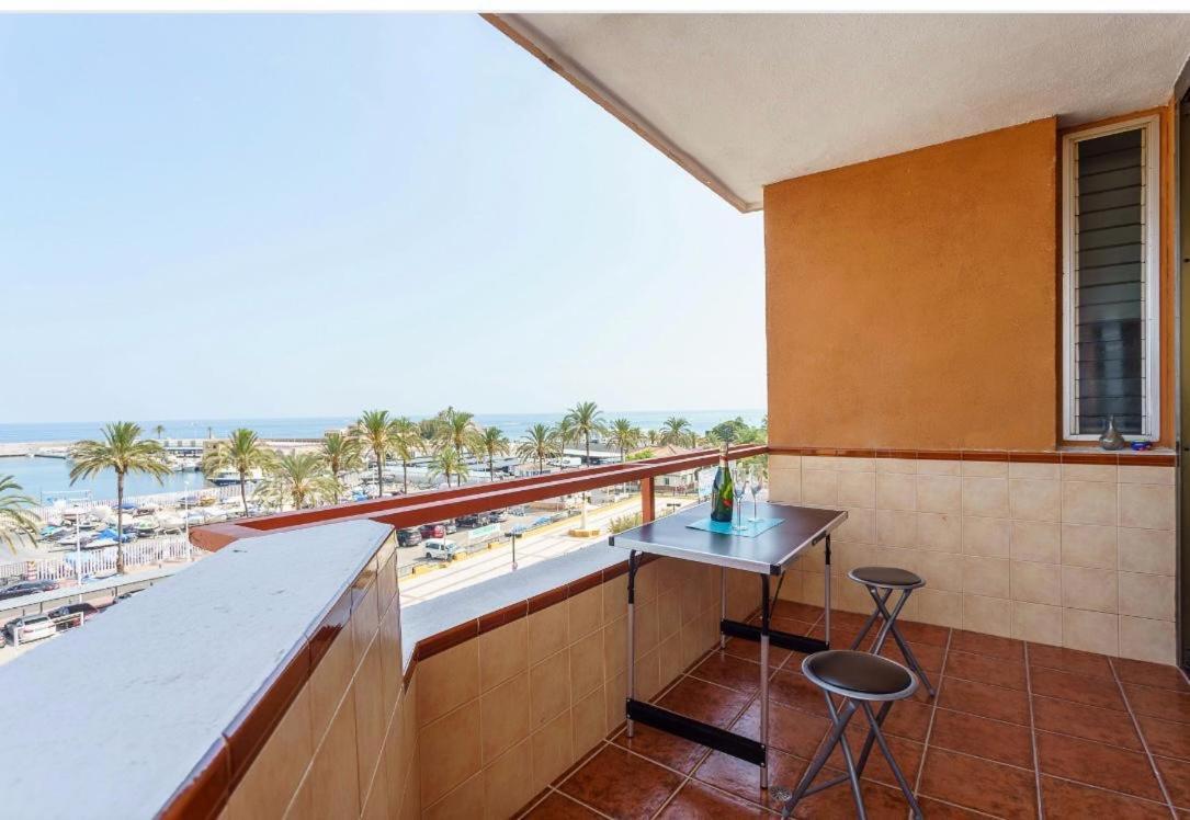 Apartment Aparhotel Palmeras Fuengirola