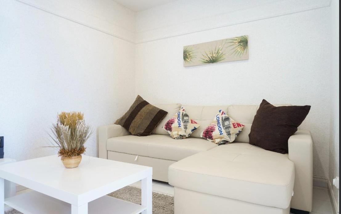 Aparhotel Palmeras Fuengirola