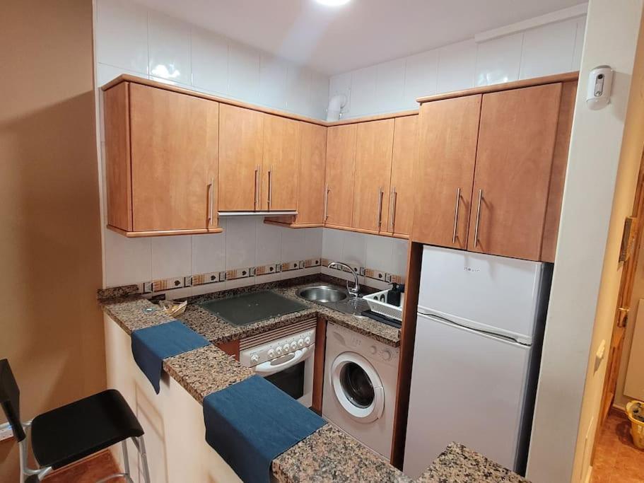Playa Martin Apartment Fuengirola
