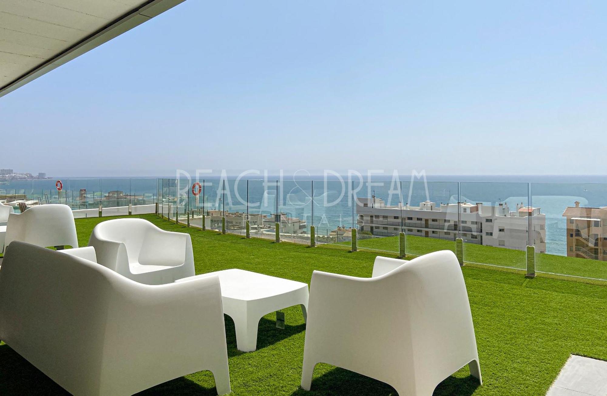 Lovely With Incredible Views - Fantastic Apartment Fuengirola