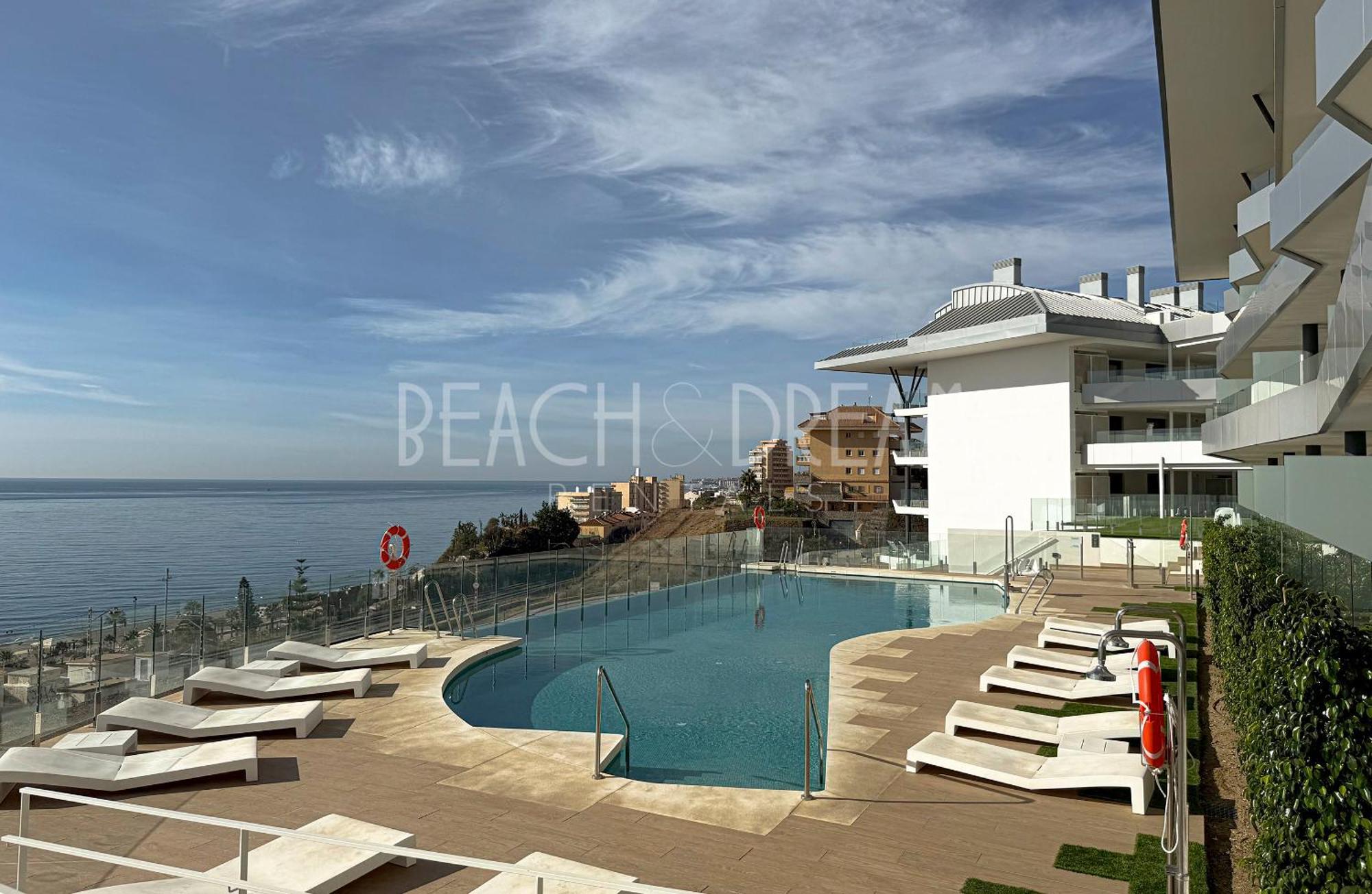 Apartment Lovely With Incredible Views - Fantastic Fuengirola