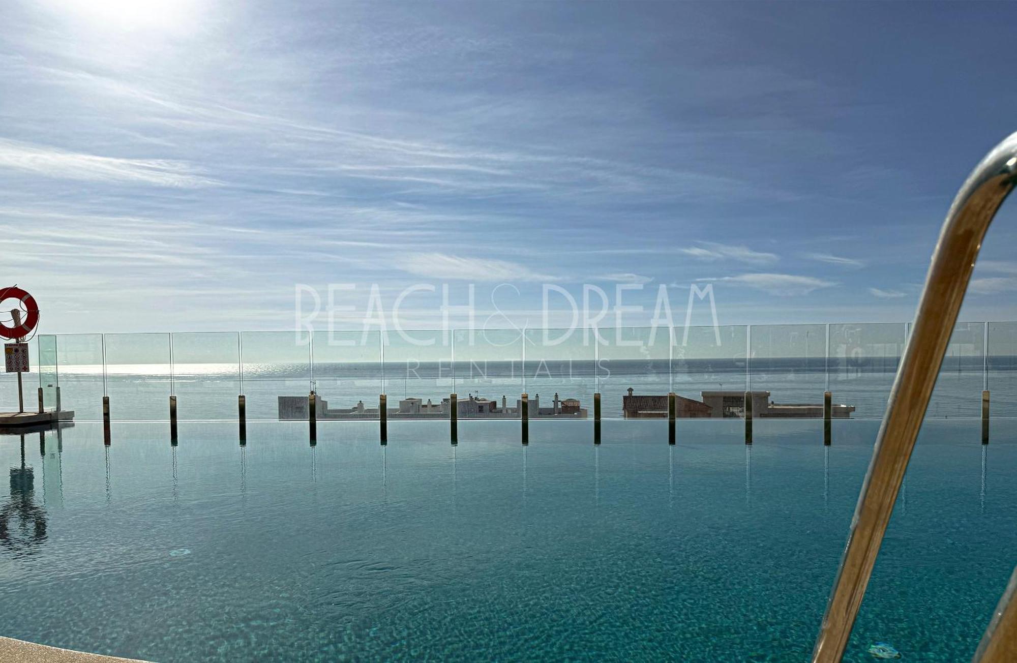 Lovely With Incredible Views - Fantastic Fuengirola