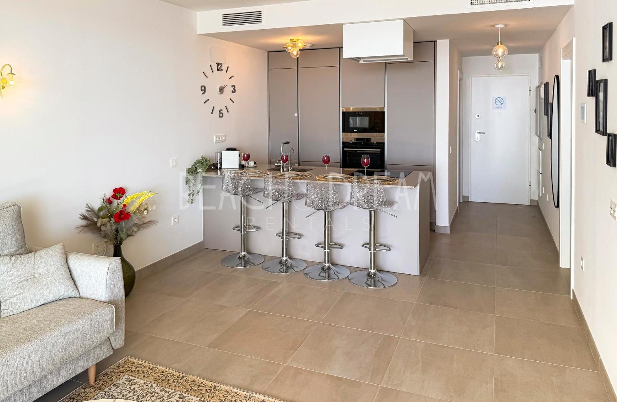 Lovely With Incredible Views - Fantastic * Fuengirola