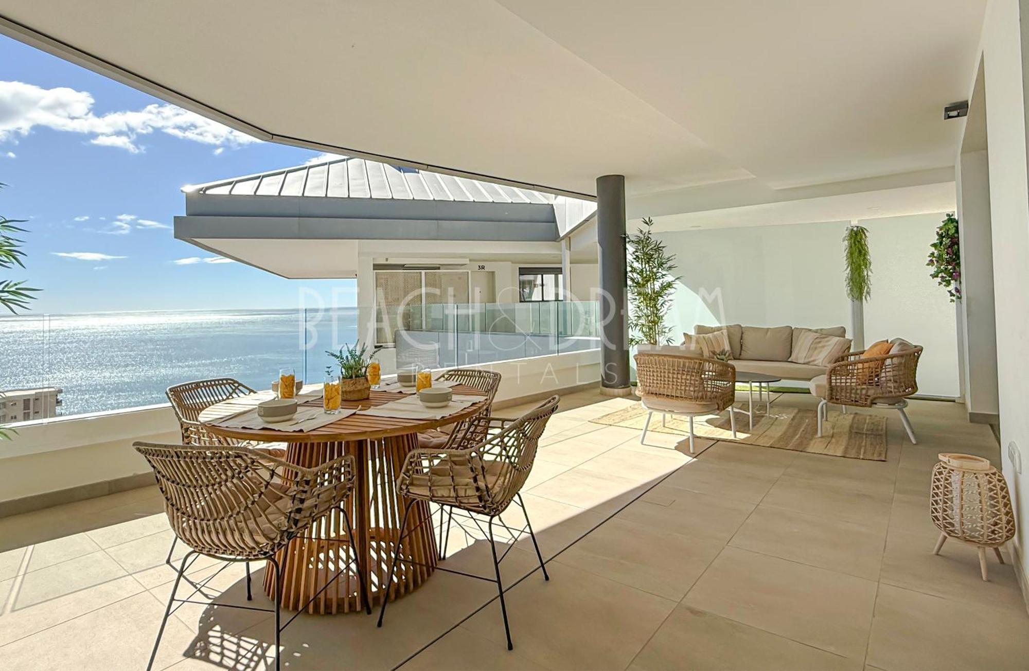 Lovely With Incredible Views - Fantastic Apartment *