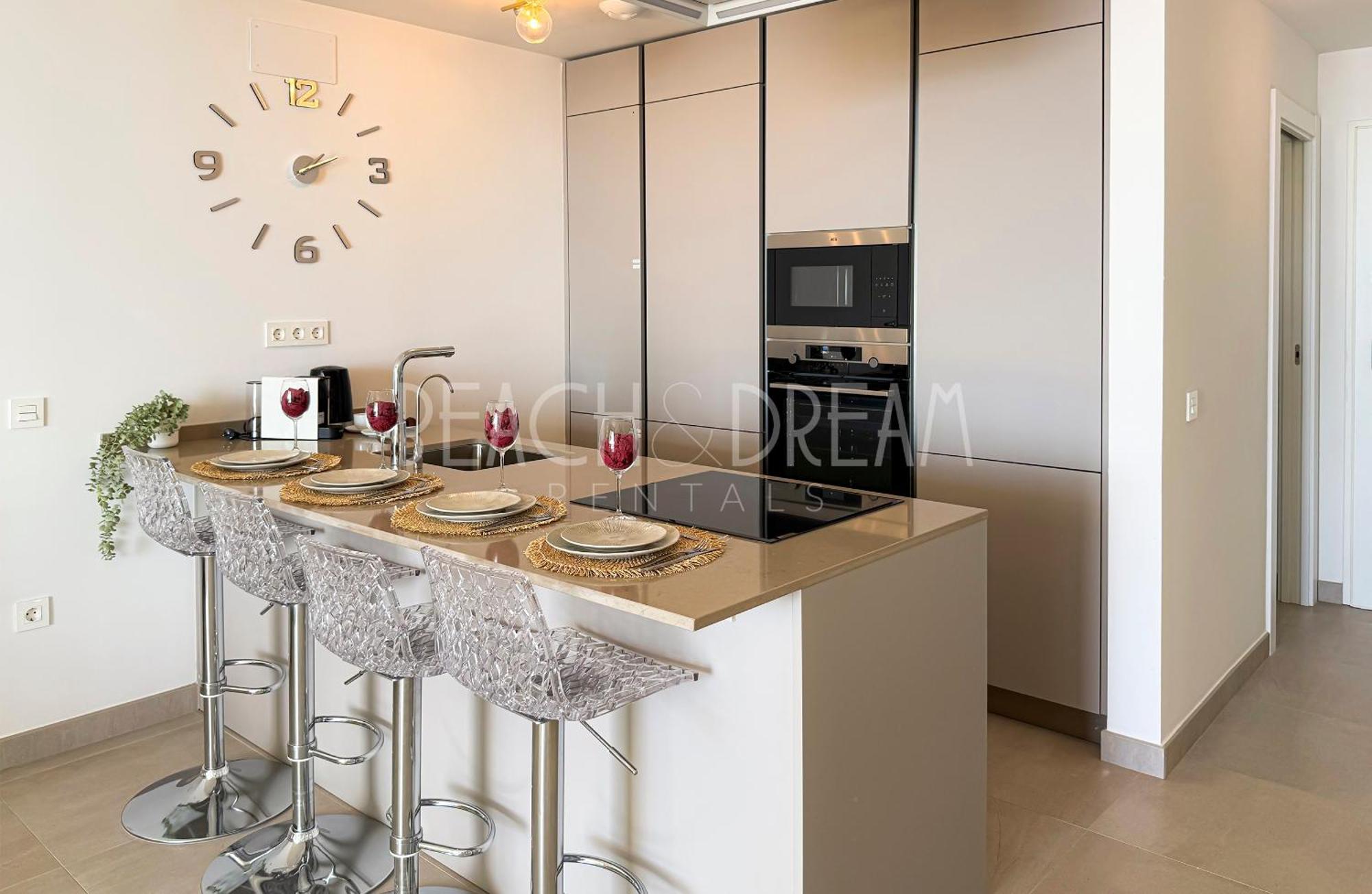 Lovely With Incredible Views - Fantastic Apartment Fuengirola