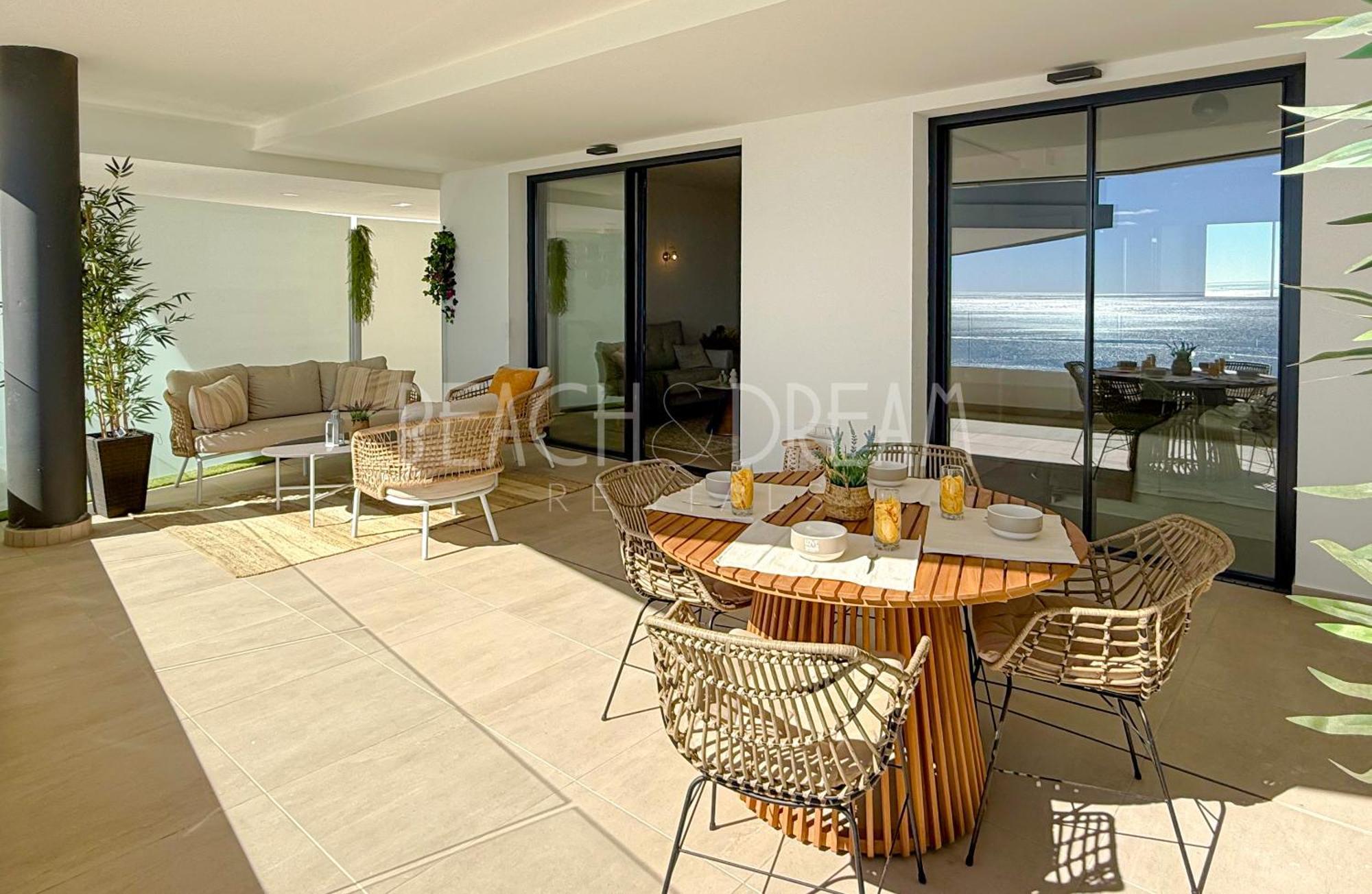 Apartment Lovely With Incredible Views - Fantastic Fuengirola