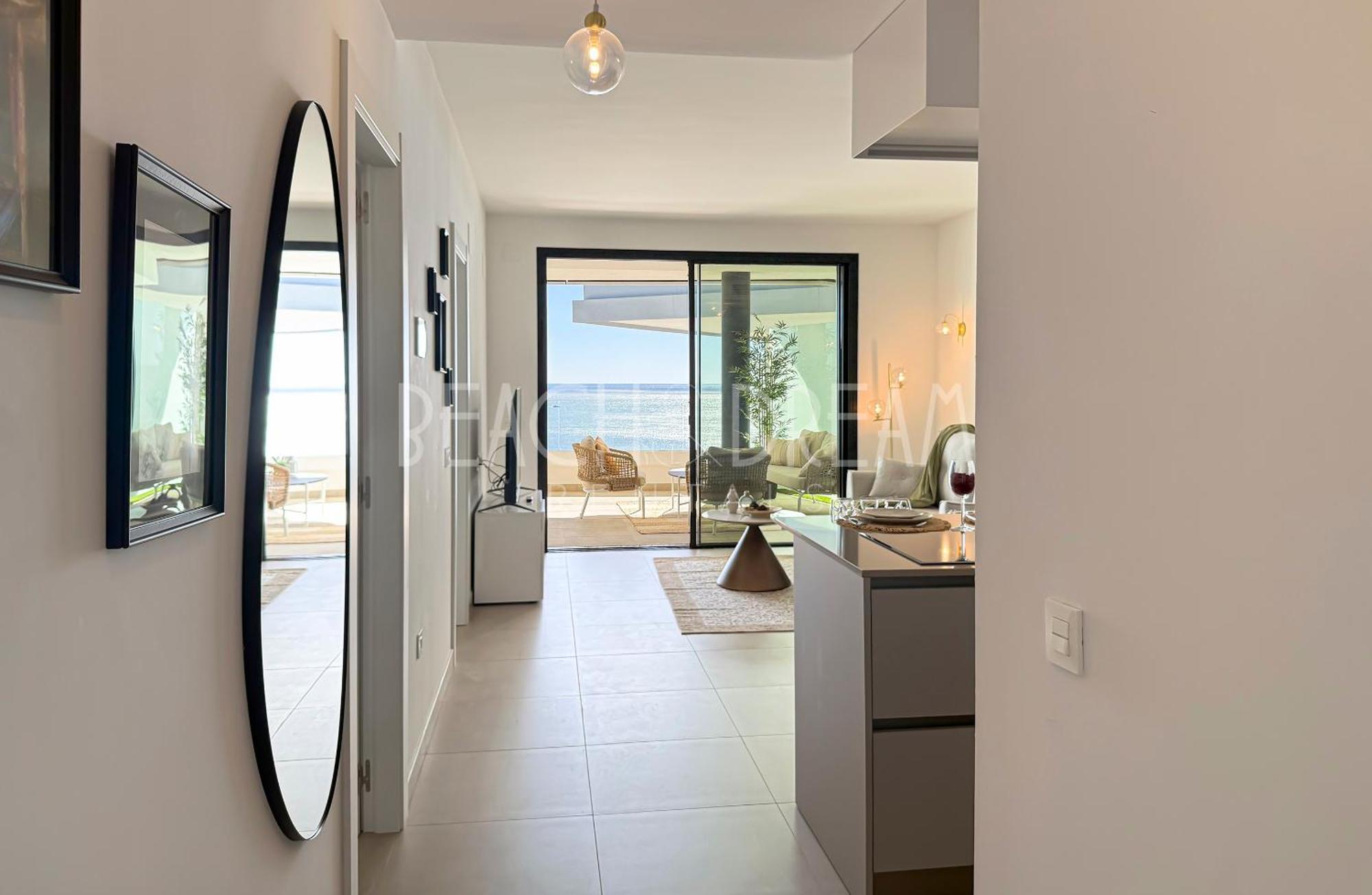 Lovely With Incredible Views - Fantastic * Fuengirola