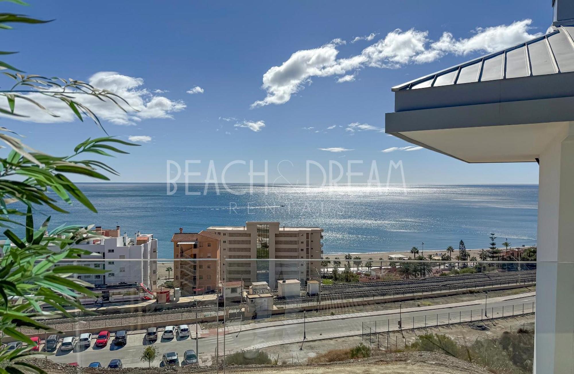 Lovely With Incredible Views - Fantastic Apartment Fuengirola