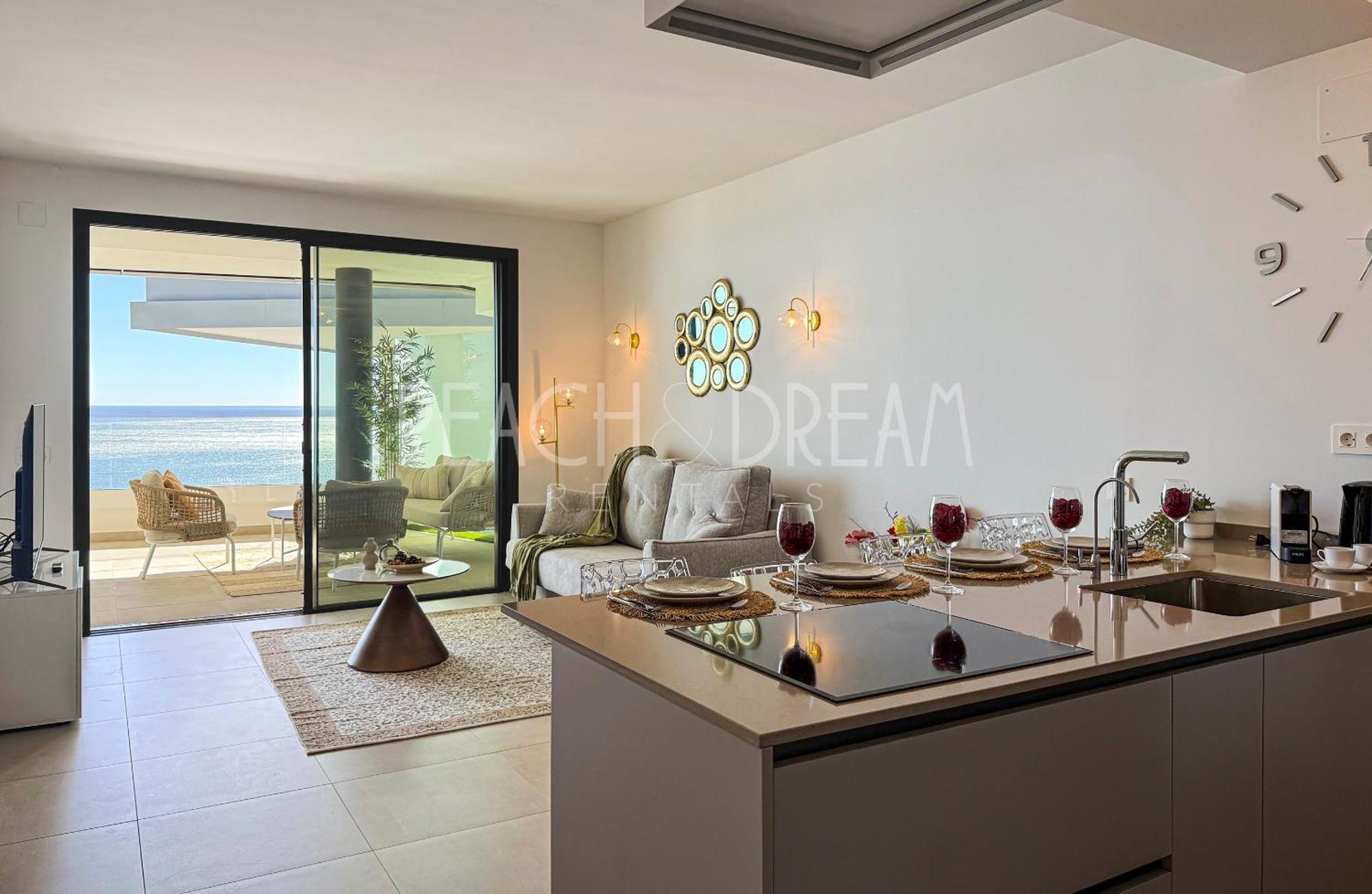 Lovely With Incredible Views - Fantastic Fuengirola