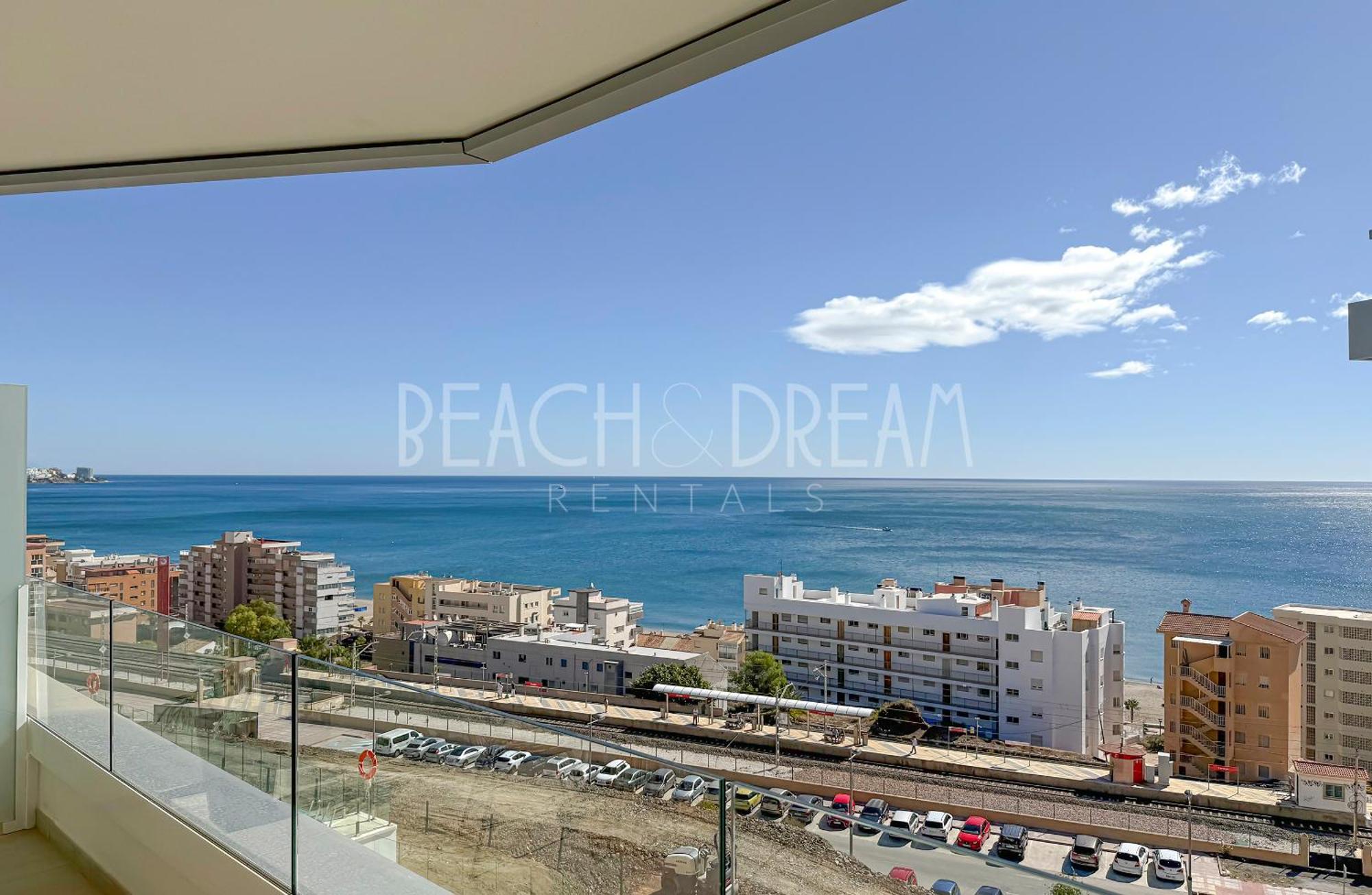 Lovely With Incredible Views - Fantastic * Fuengirola
