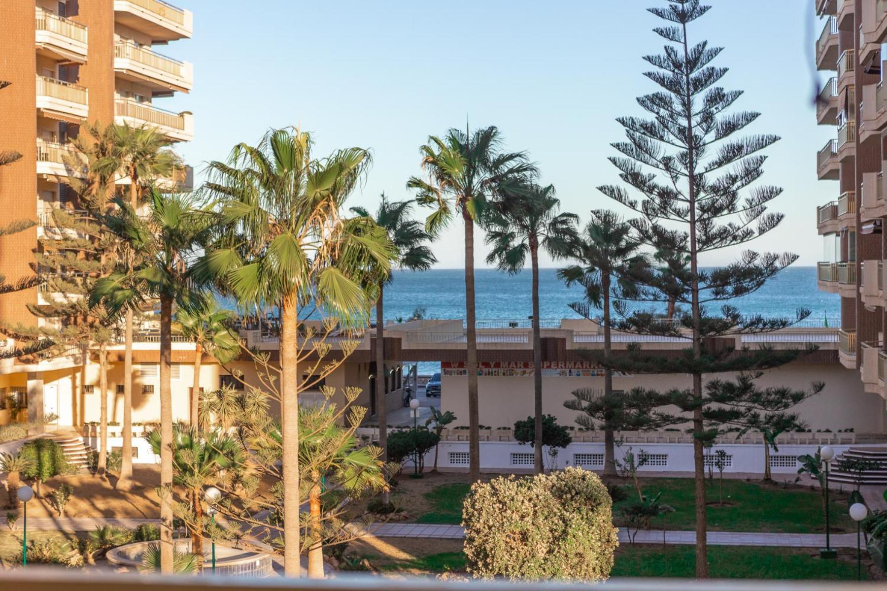 Apartamento Sofia Vistas Al Mar Atardeceres Magicos Fuengirola