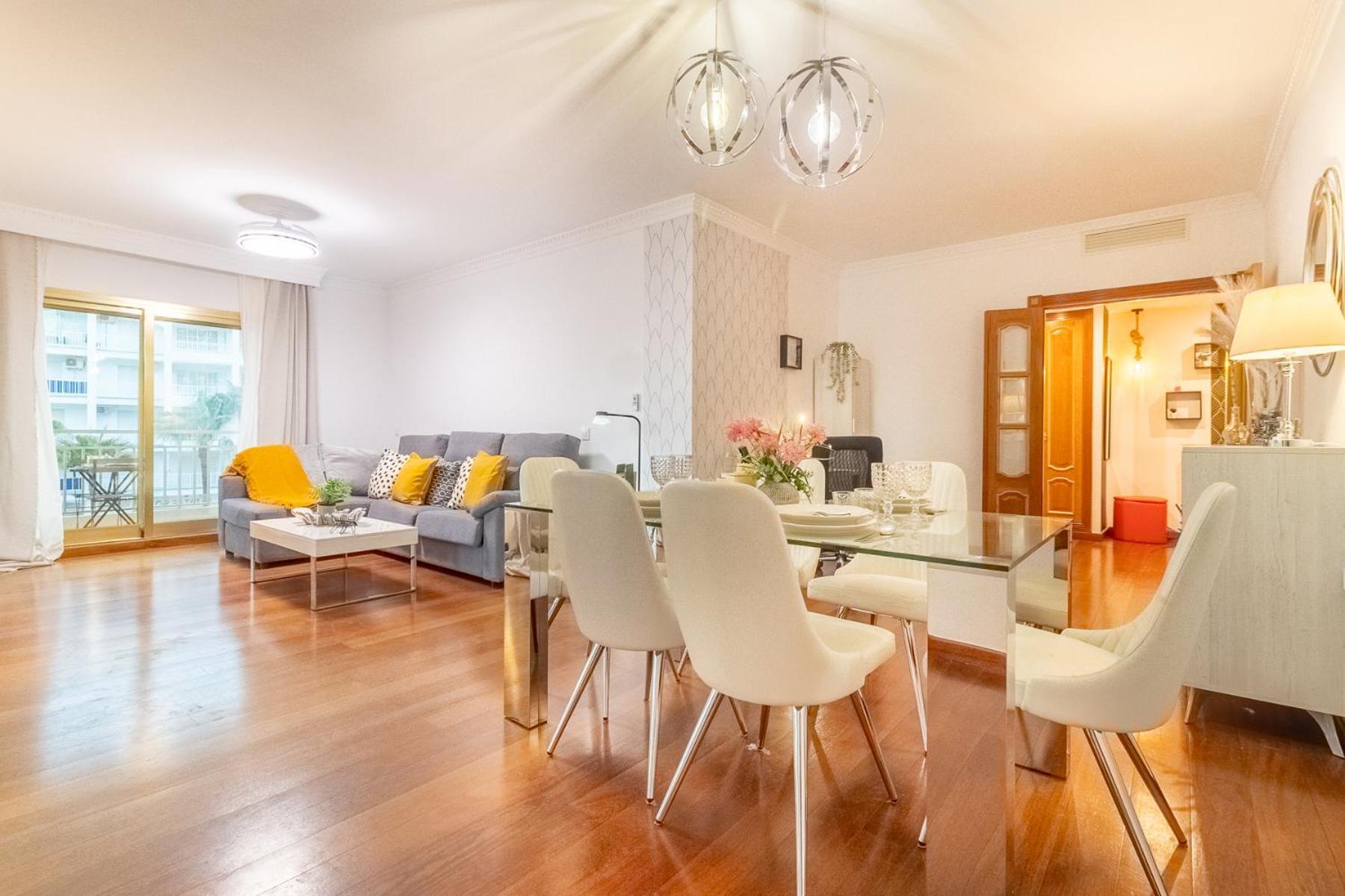 Apartamento Sofia Vistas Al Mar Atardeceres Magicos Fuengirola