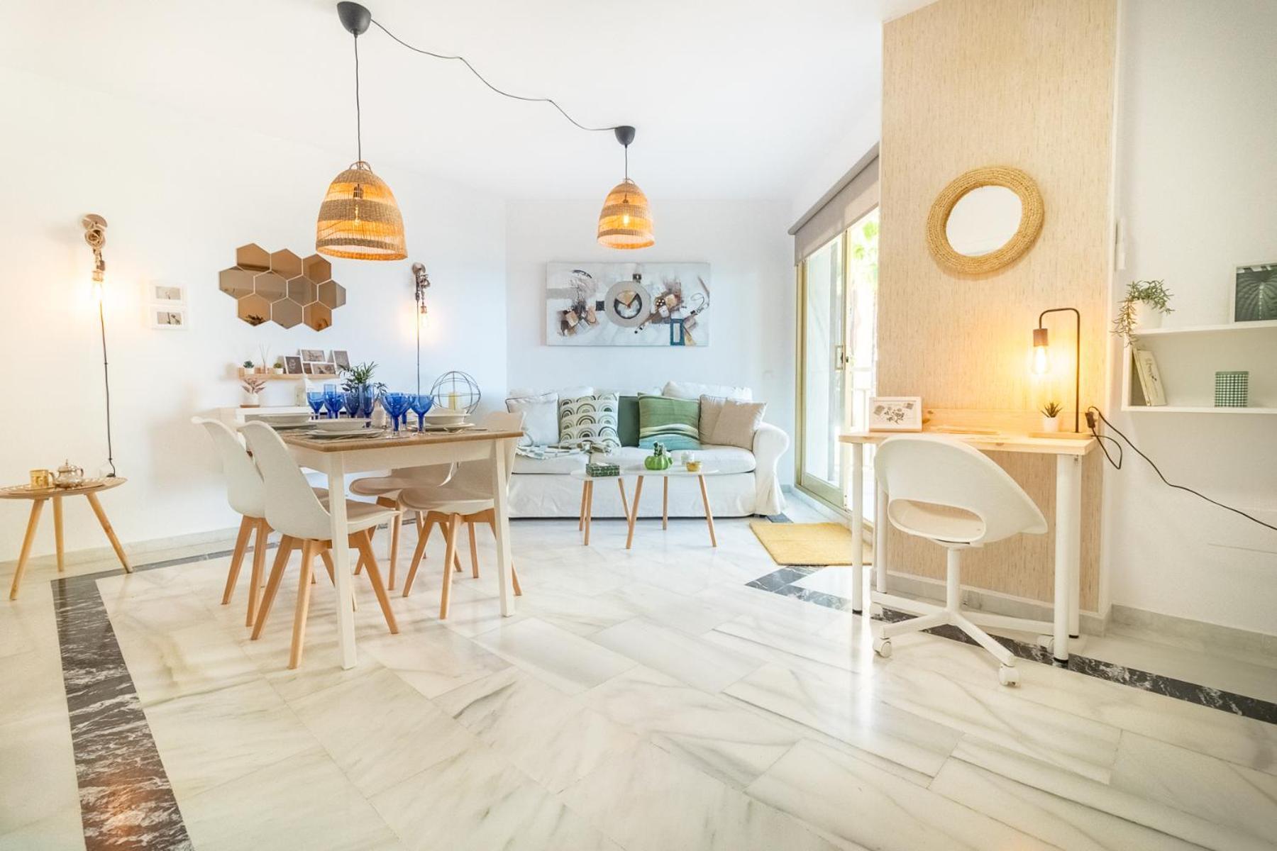 Apartment Sofia Playa Bambu Nature Fuengirola