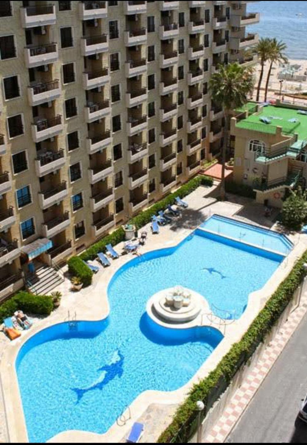 Ronda 4 Boliches Primera Linea De Playa Apartment