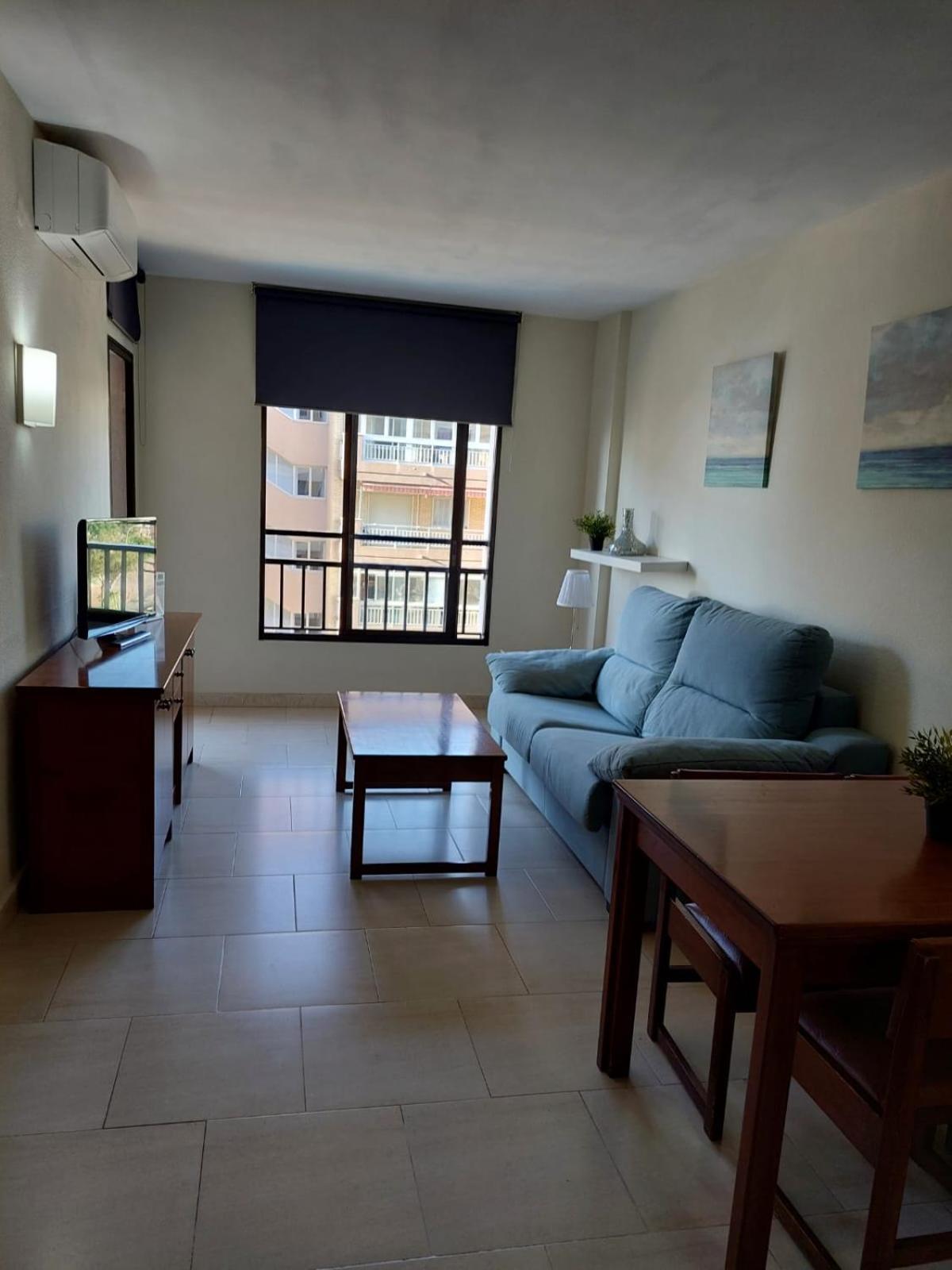 Apartment Ronda 4 Boliches Primera Linea De Playa