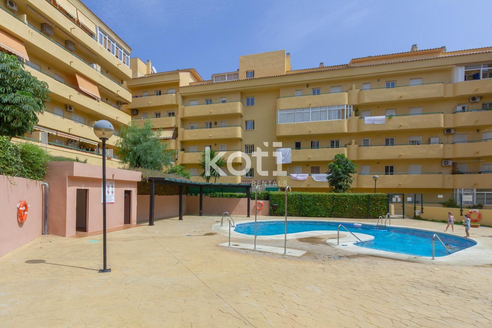 Apartment Koti - Nenufar Fuengirola