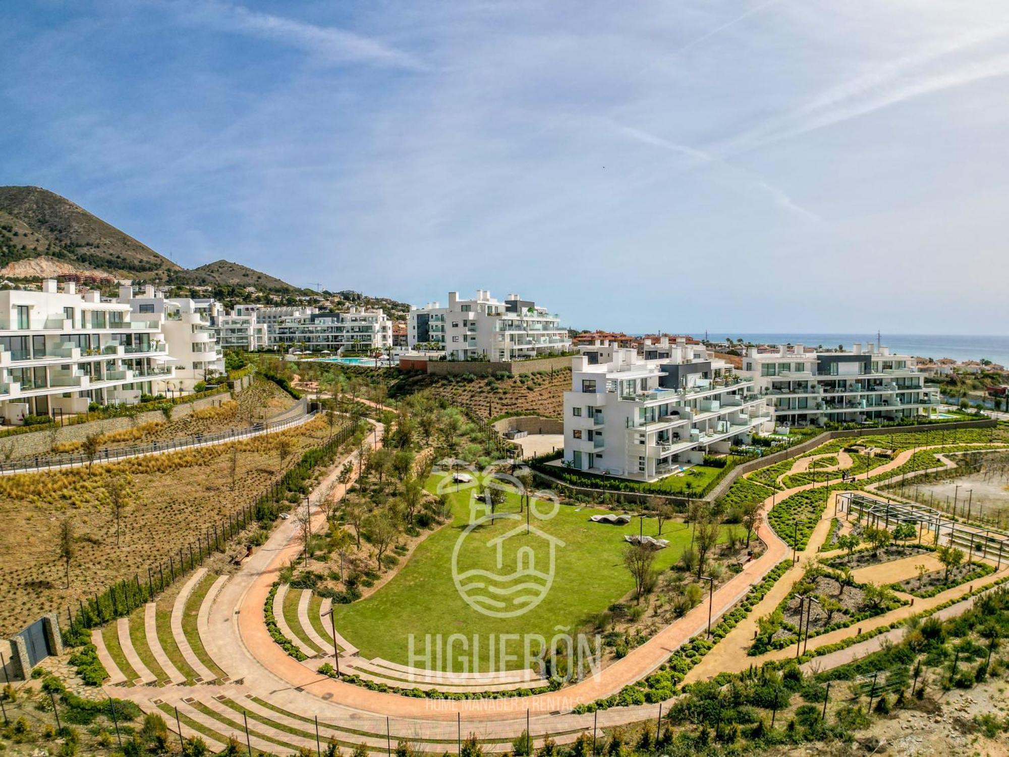 Higueronrentals Bela Vista Appartement *