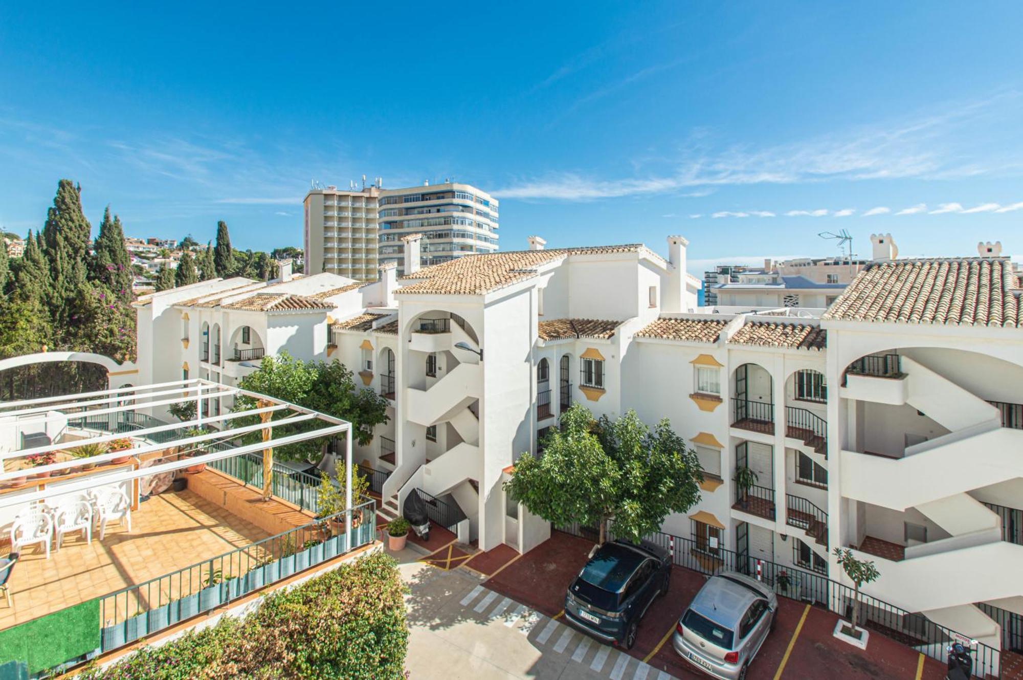 Casablanca 5 Con Vistas A La Piscina * Fuengirola