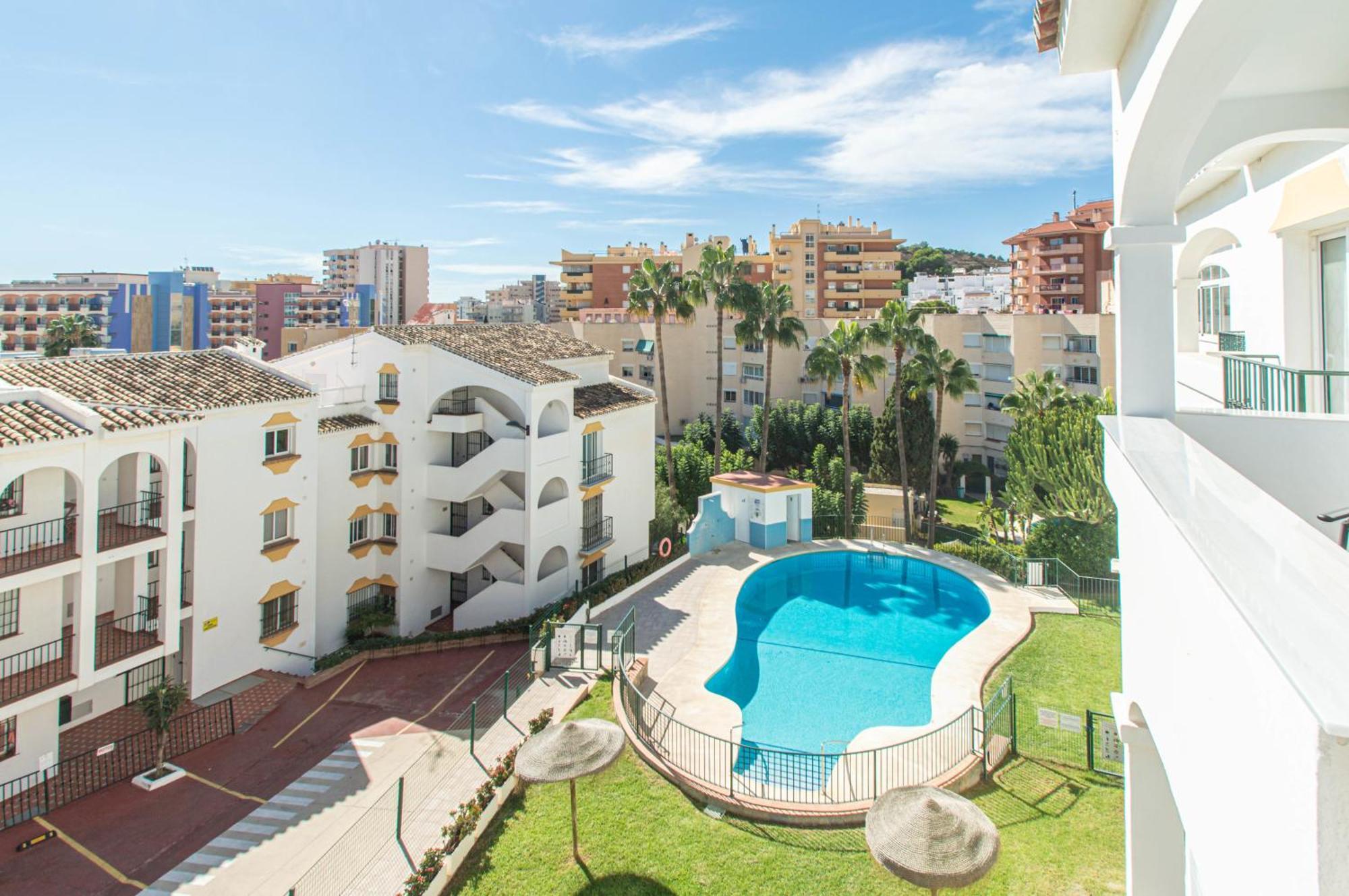 Apartment Casablanca 5 Con Vistas A La Piscina *