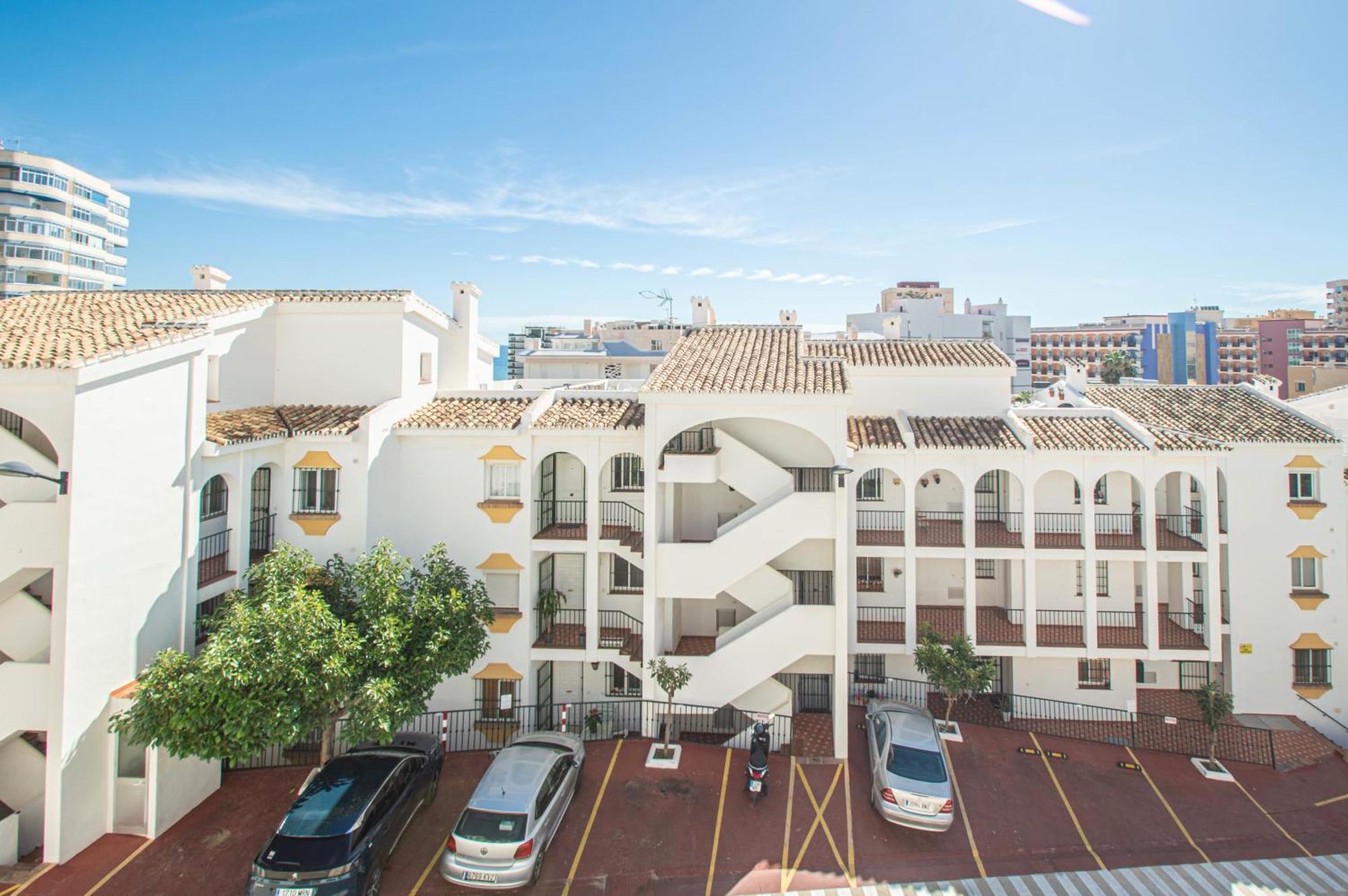 Casablanca 5 Con Vistas A La Piscina Apartment Fuengirola