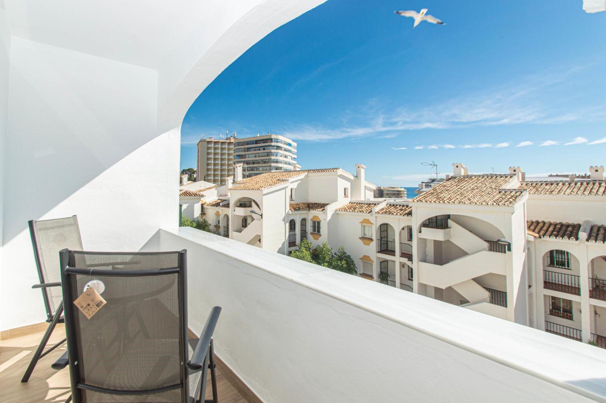 Casablanca 5 Con Vistas A La Piscina * Fuengirola