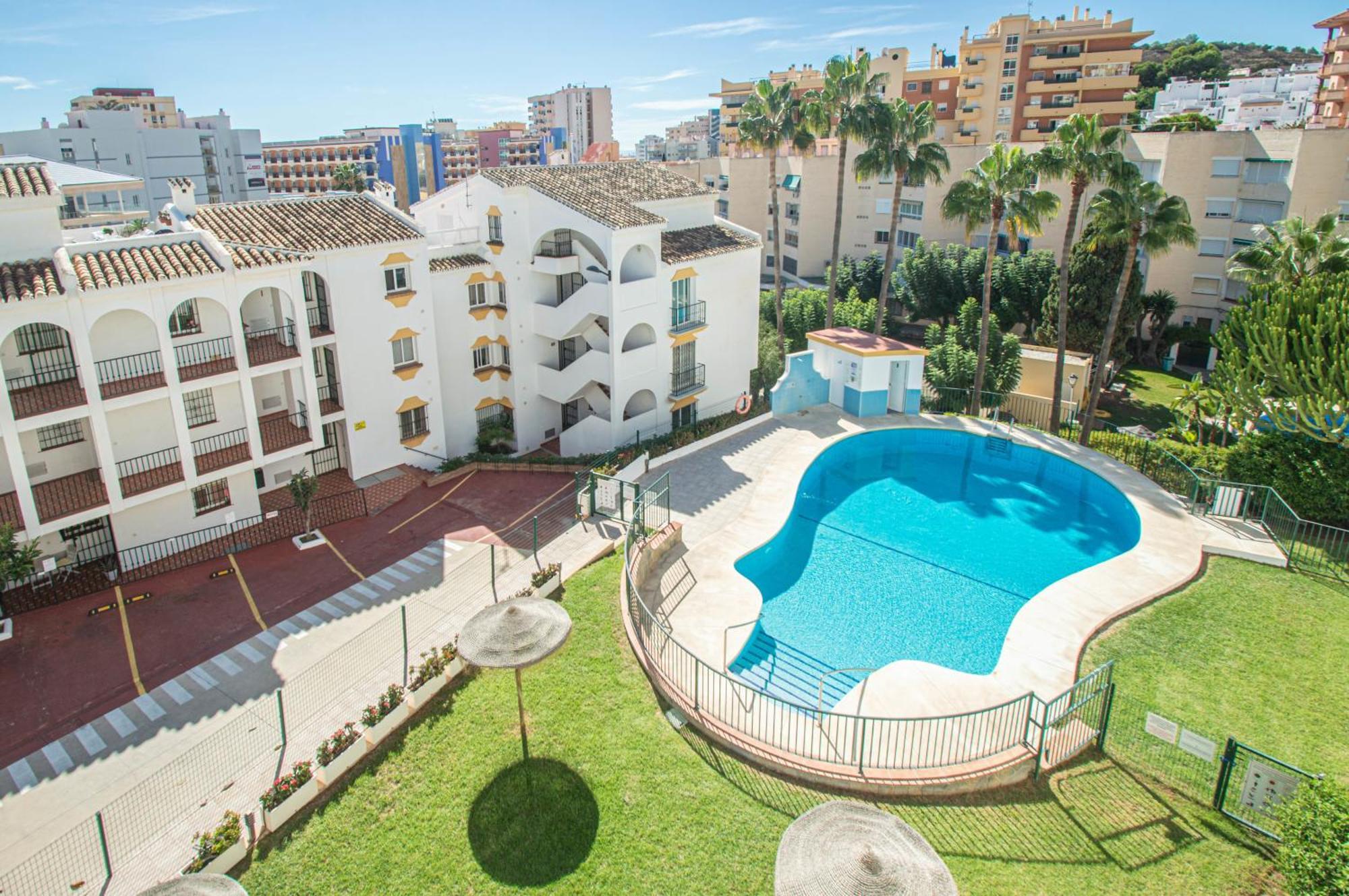 Apartment Casablanca 5 Con Vistas A La Piscina Fuengirola