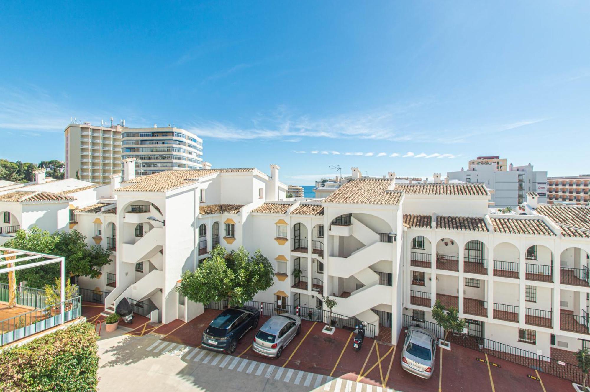 Casablanca 5 Con Vistas A La Piscina * Fuengirola