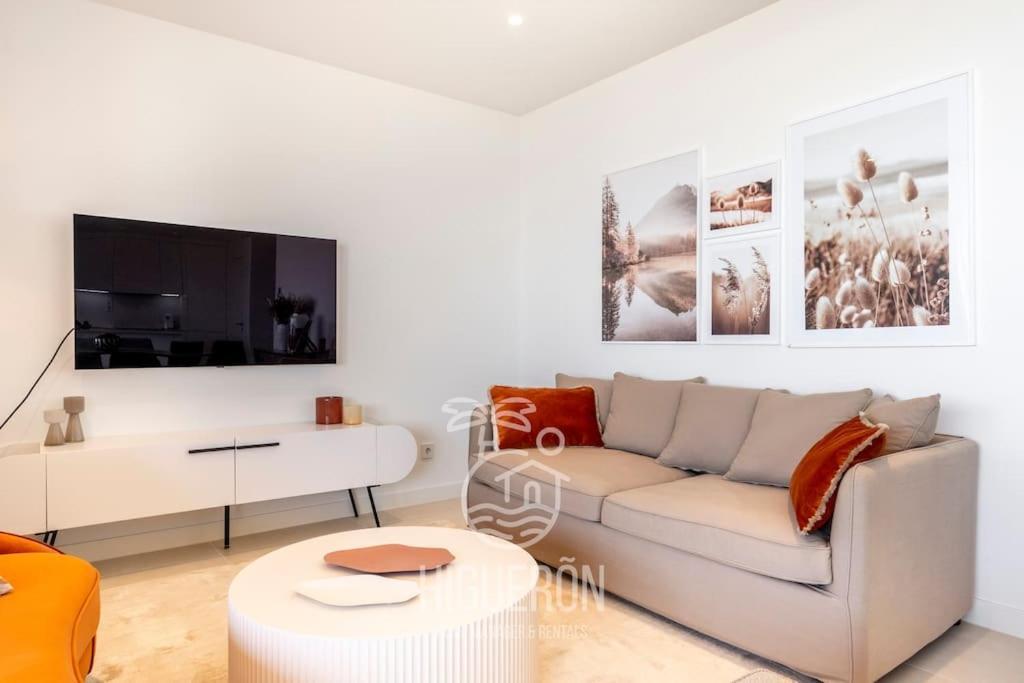 Higueronrentals Bela Vista Appartement