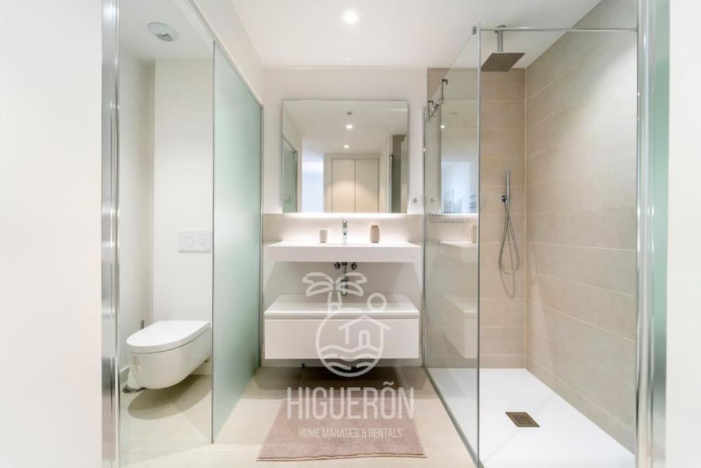 Higueronrentals Bela Vista Appartement