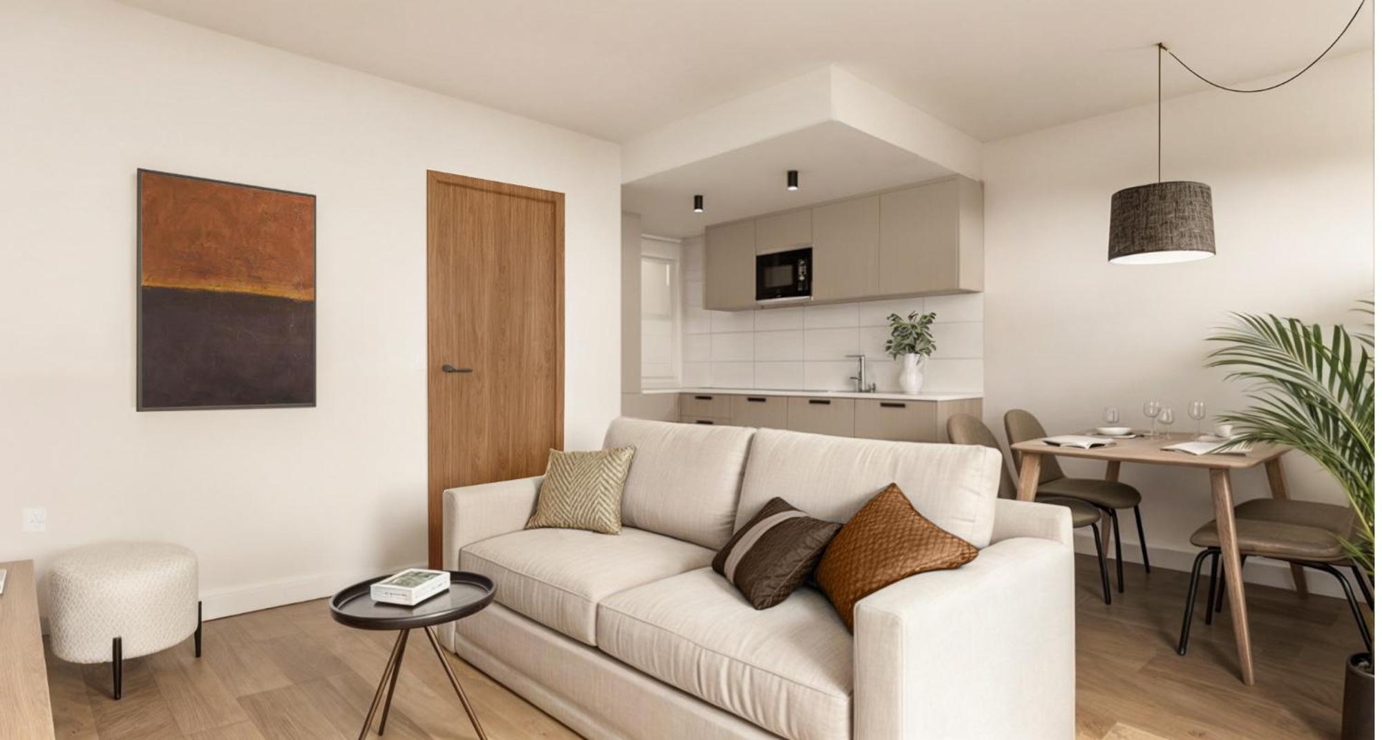 Meral Units Hotel Fuengirola