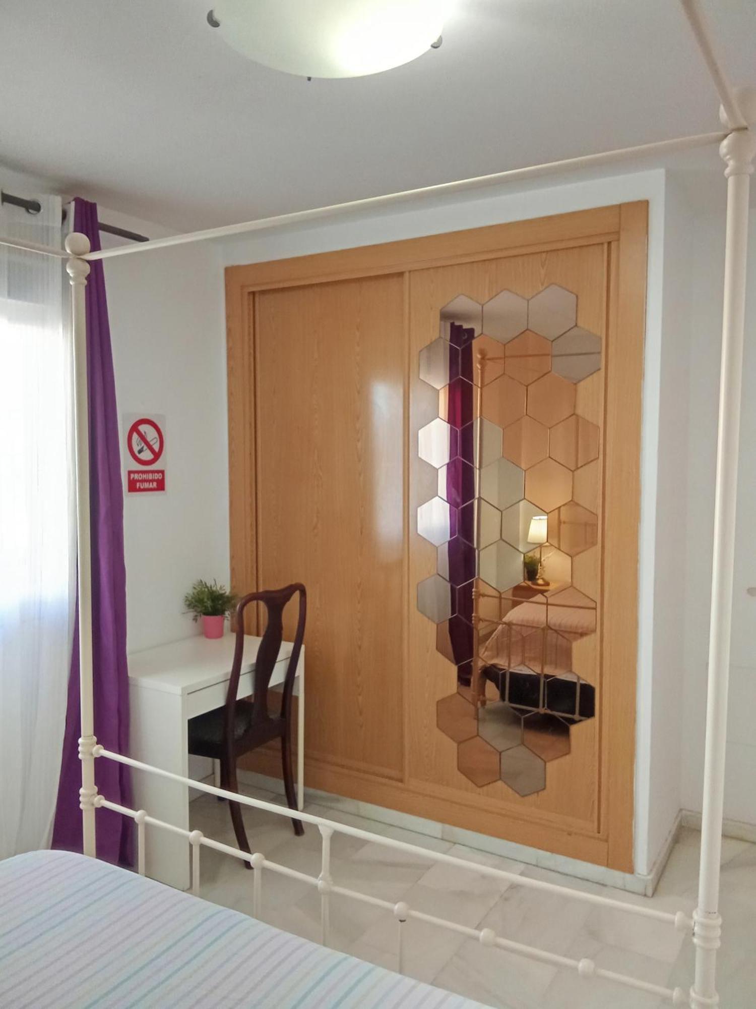 Apartment Mirasol Con Parking Privado